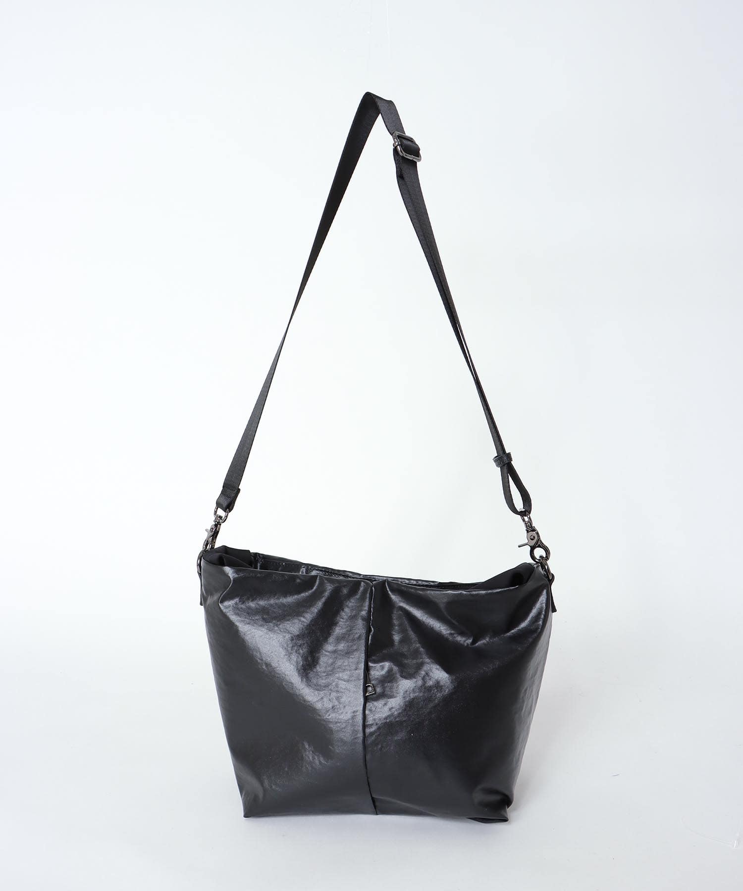 センタージッパーポケット3wayショルダー