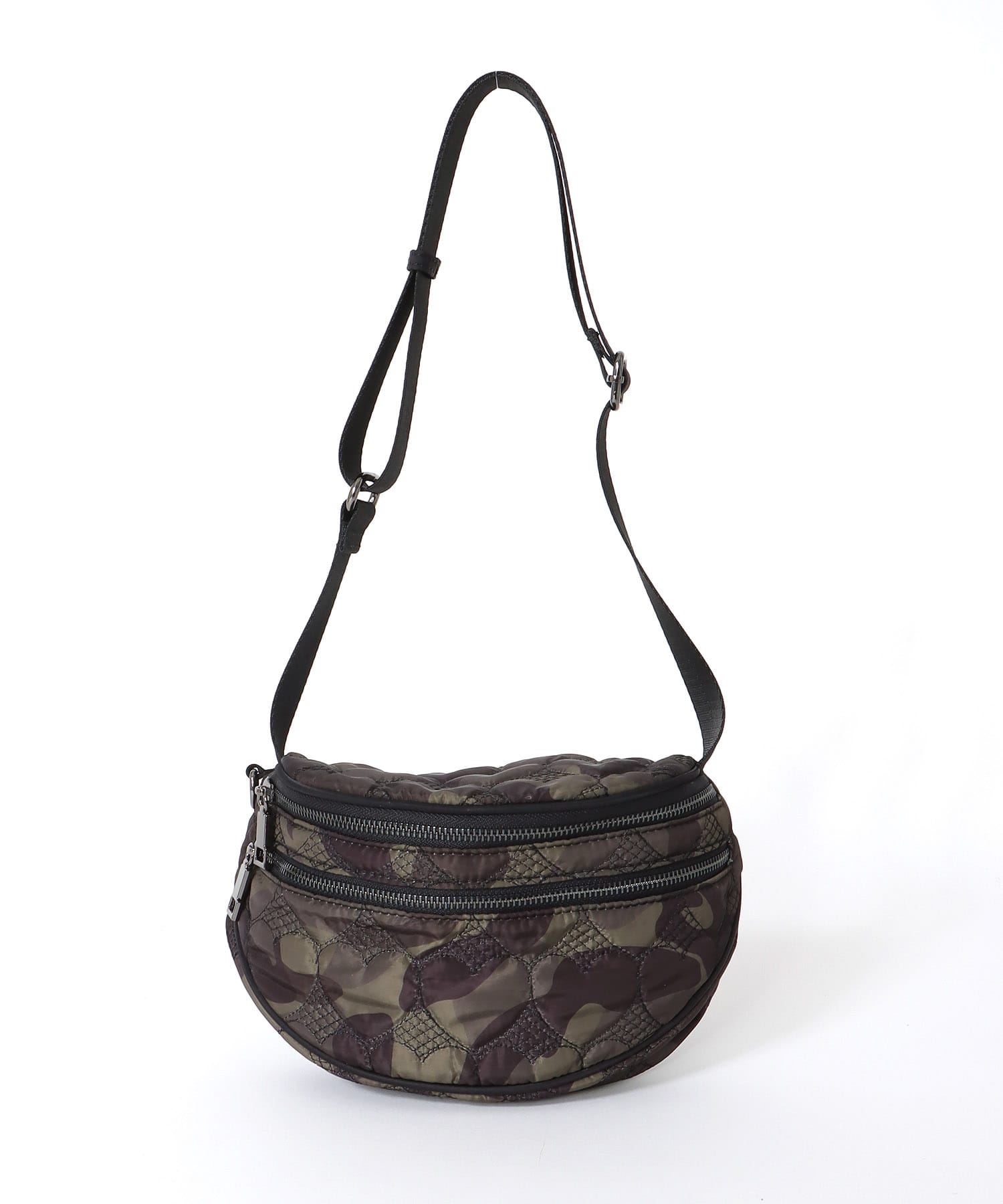 ハートキルトミニショルダー