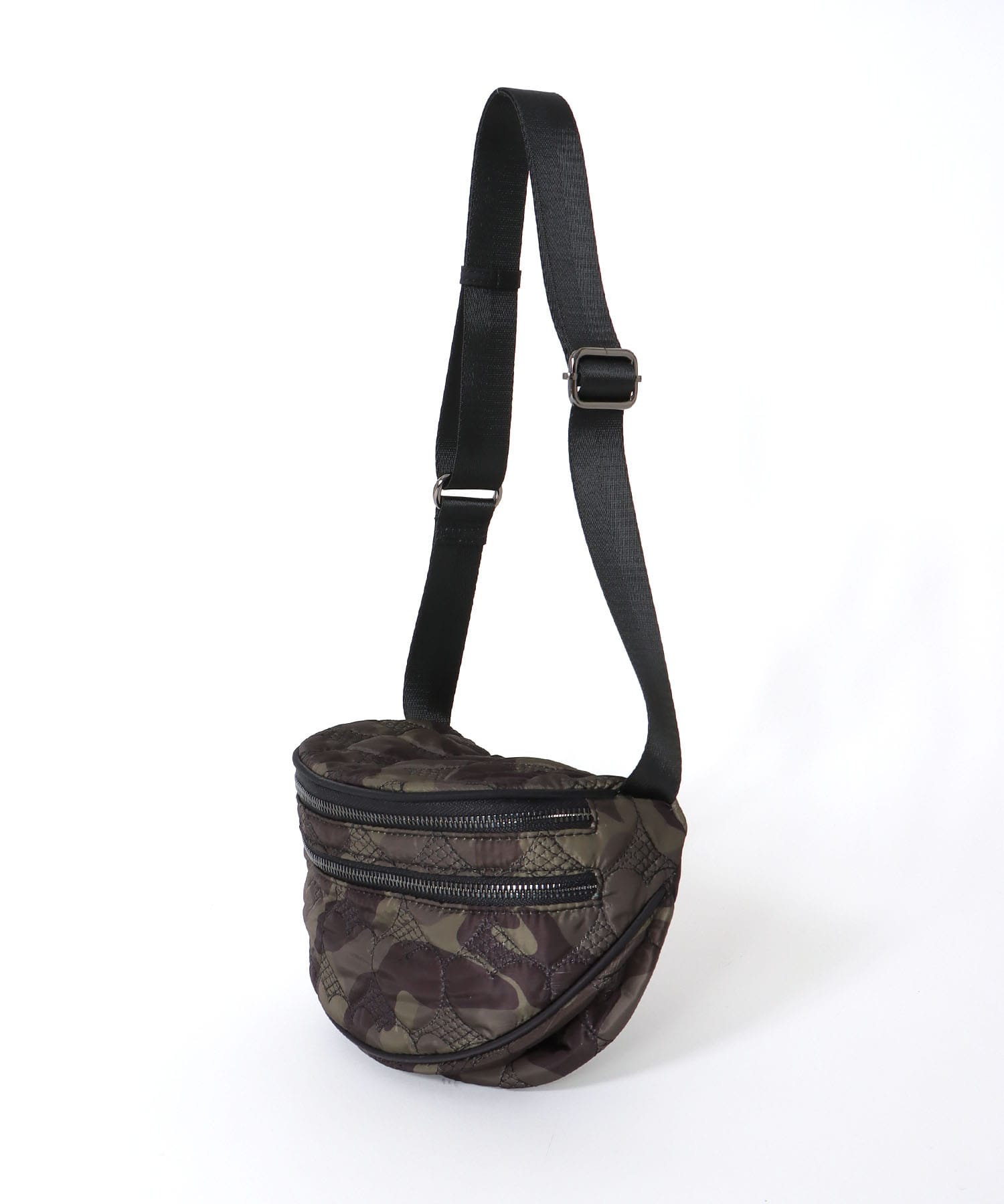 ハートキルトミニショルダー