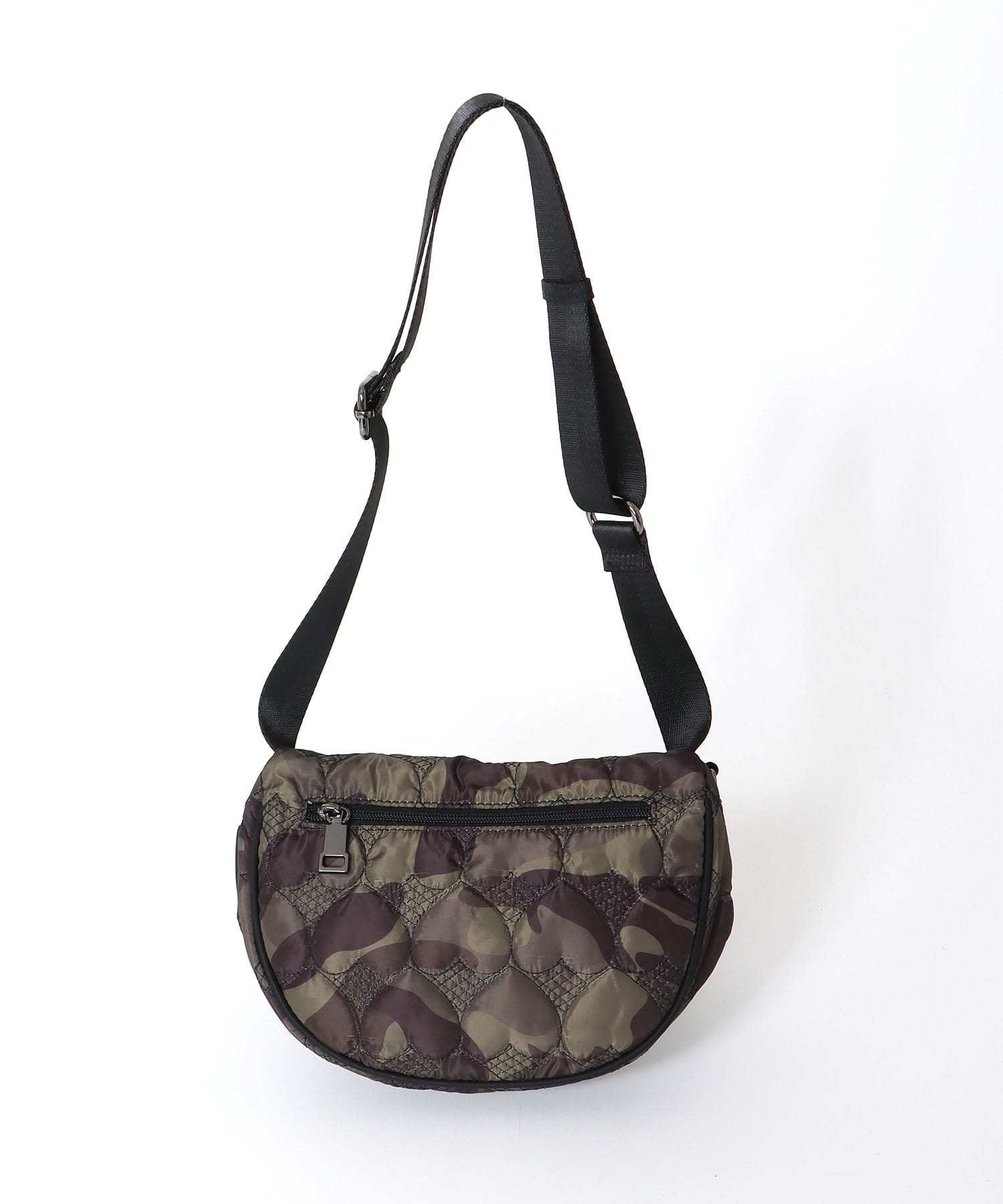 ハートキルトミニショルダー