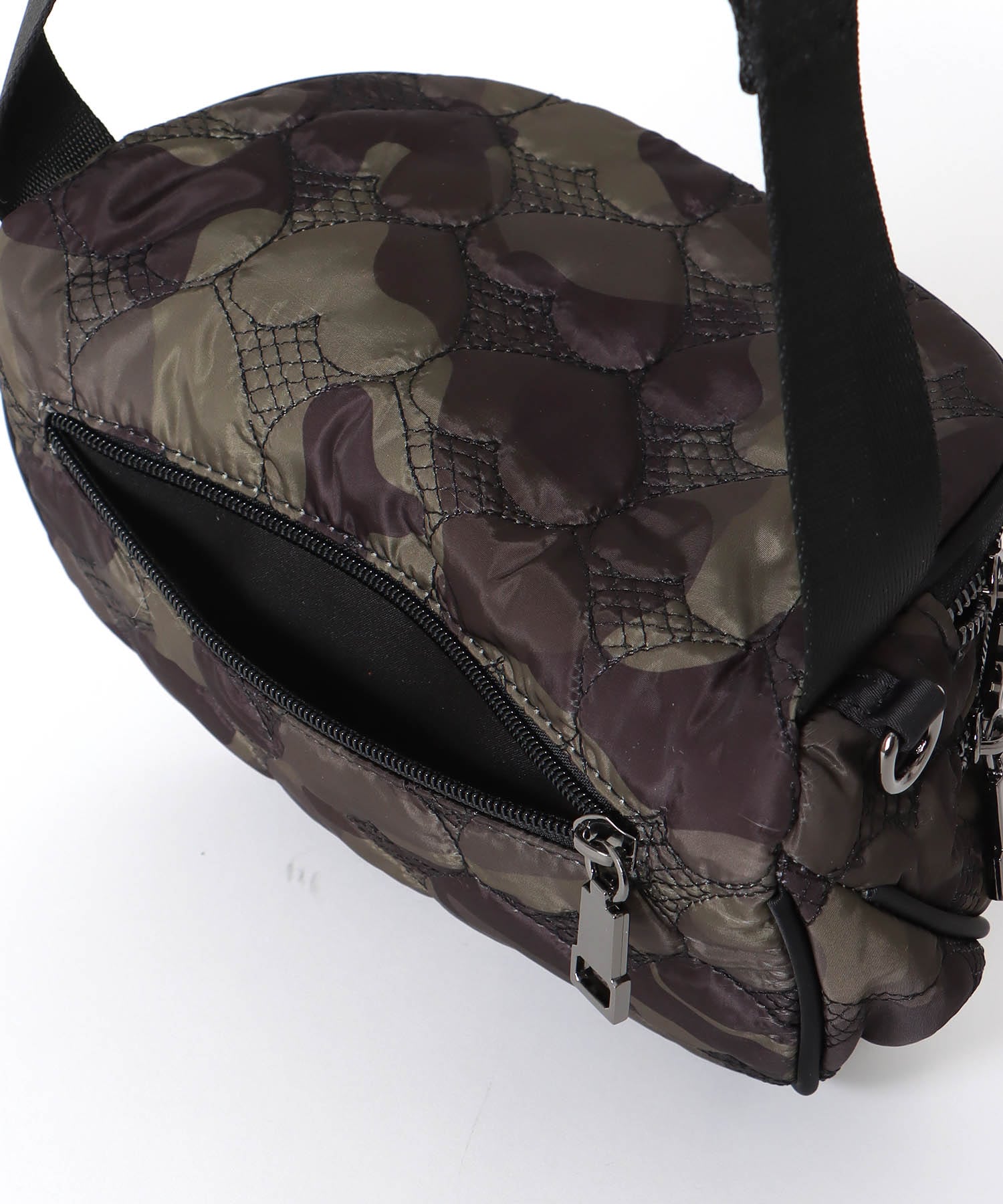 ハートキルトミニショルダー