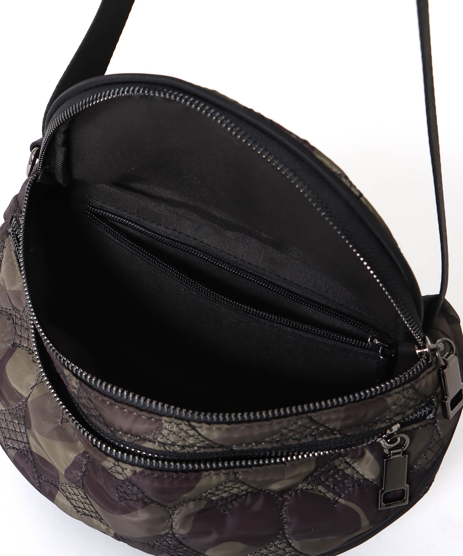 ハートキルトミニショルダー