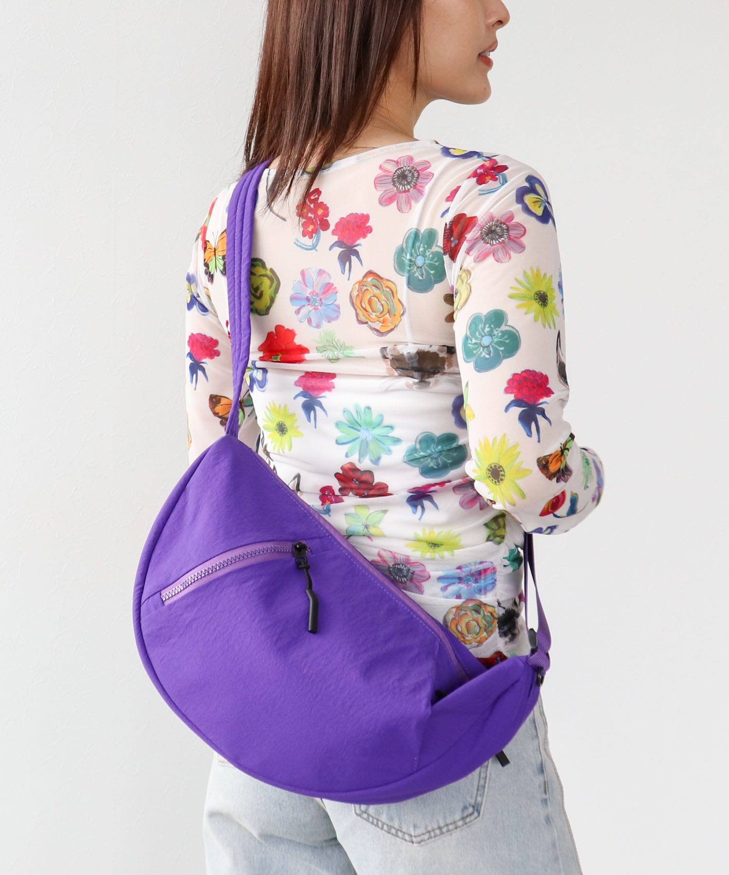 【撥水加工】サイドポケットショルダー