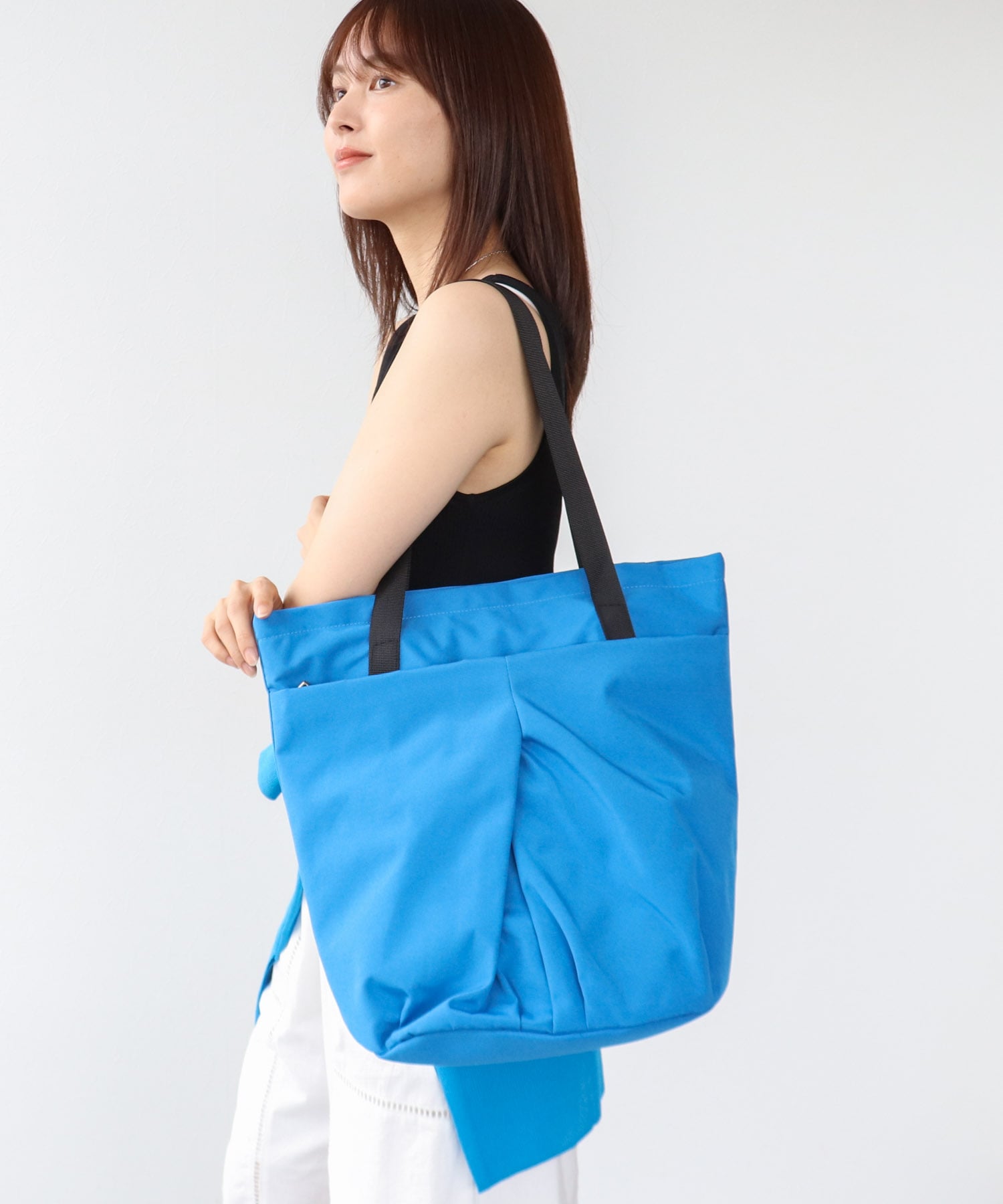 【撥水加工】2wayリュックトート