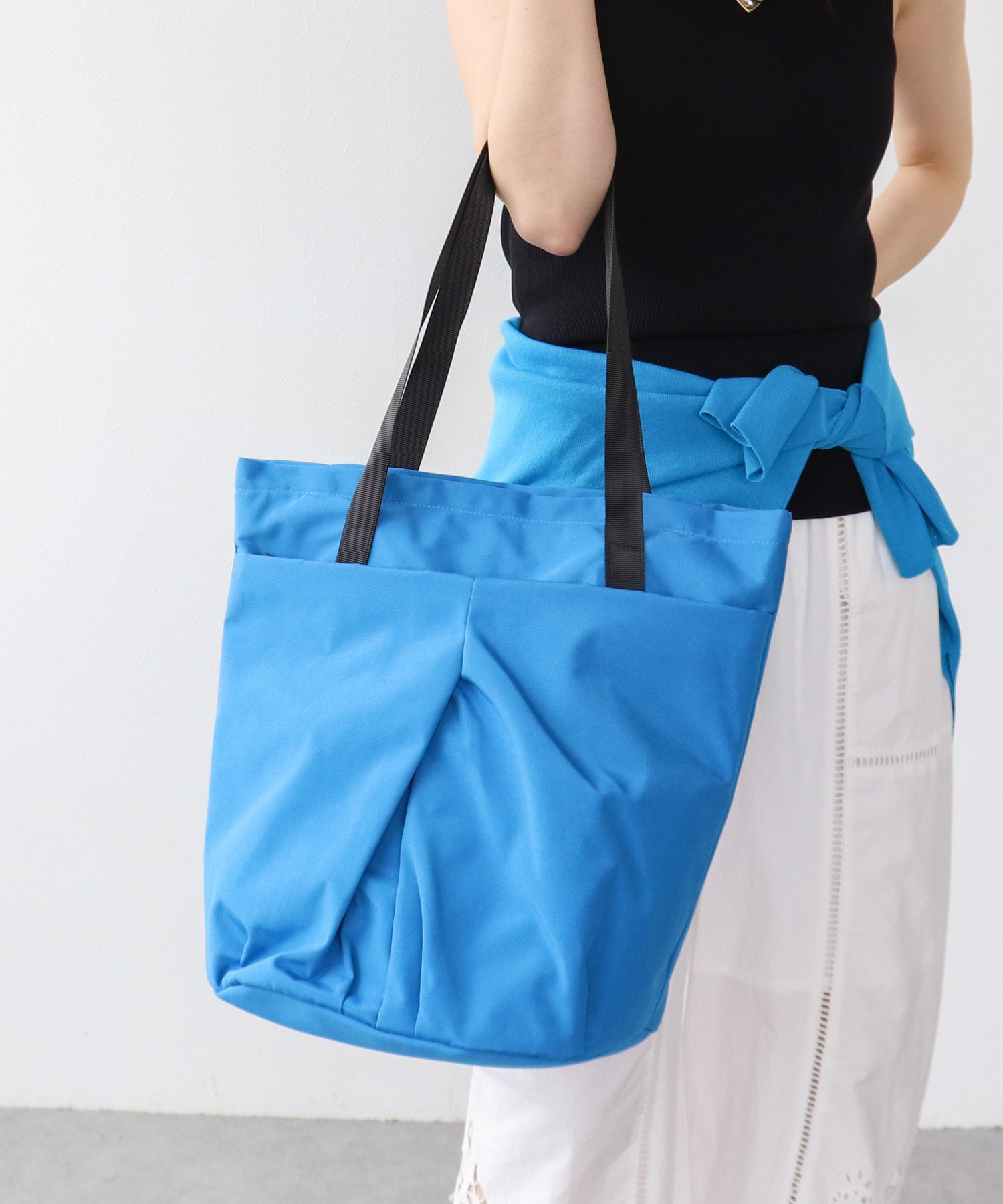 【撥水加工】2wayリュックトート