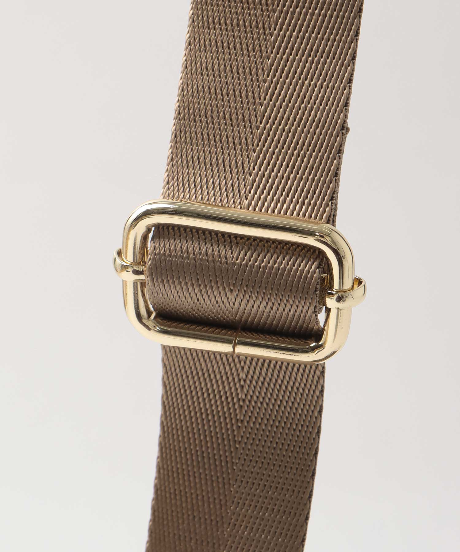 トリムレザーサイドポケットミニボストン