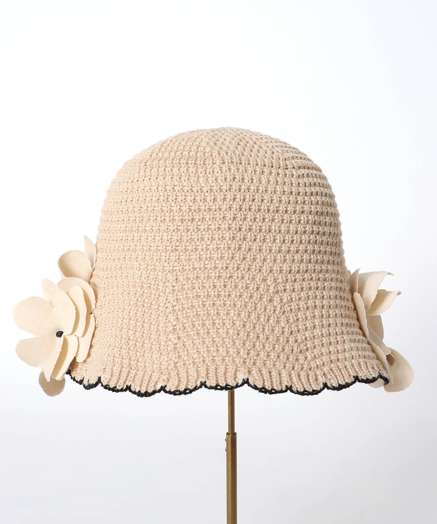 ＜一部店舗・WEB限定＞花とカゴチューリップHat