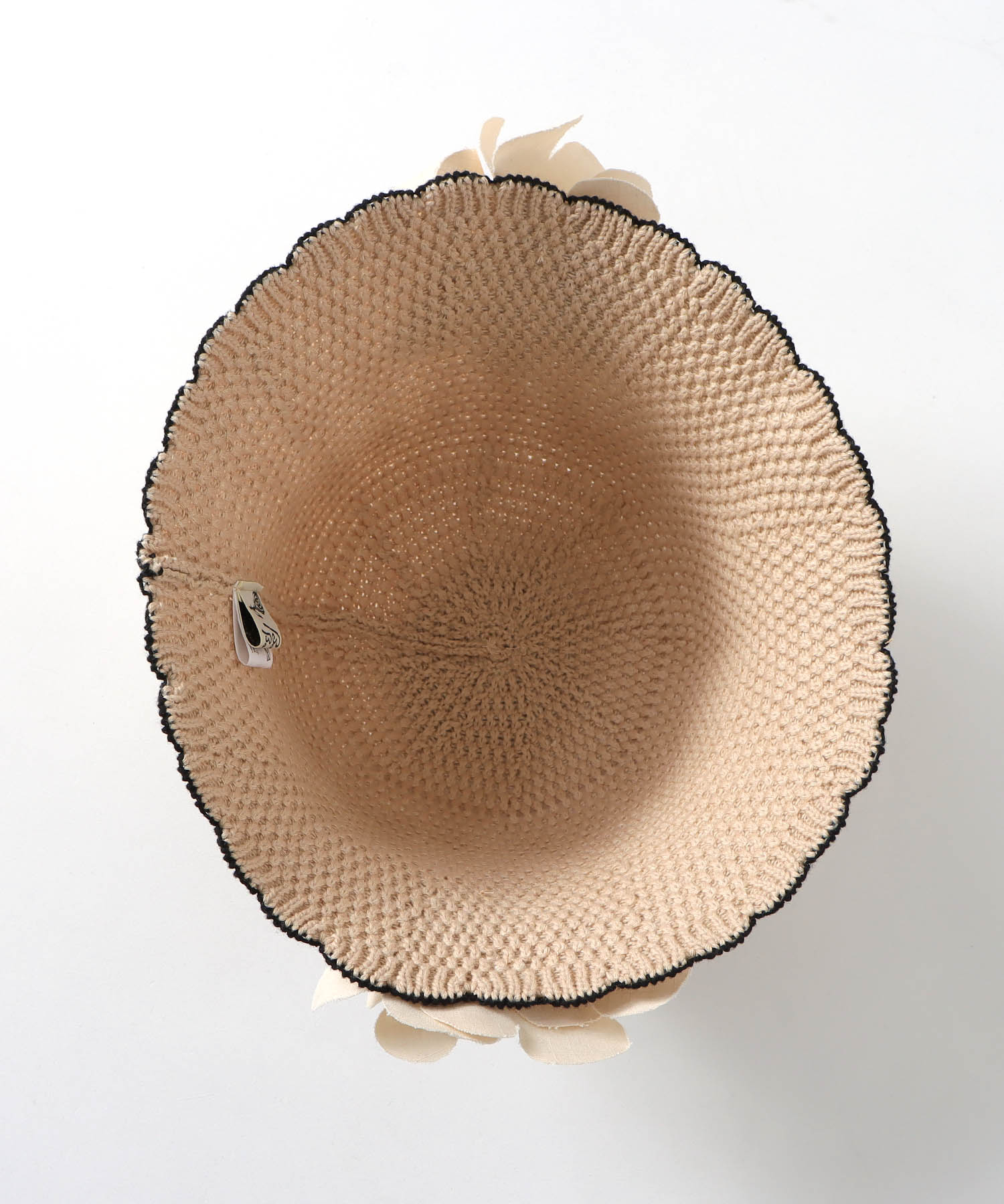 ＜一部店舗・WEB限定＞花とカゴチューリップHat
