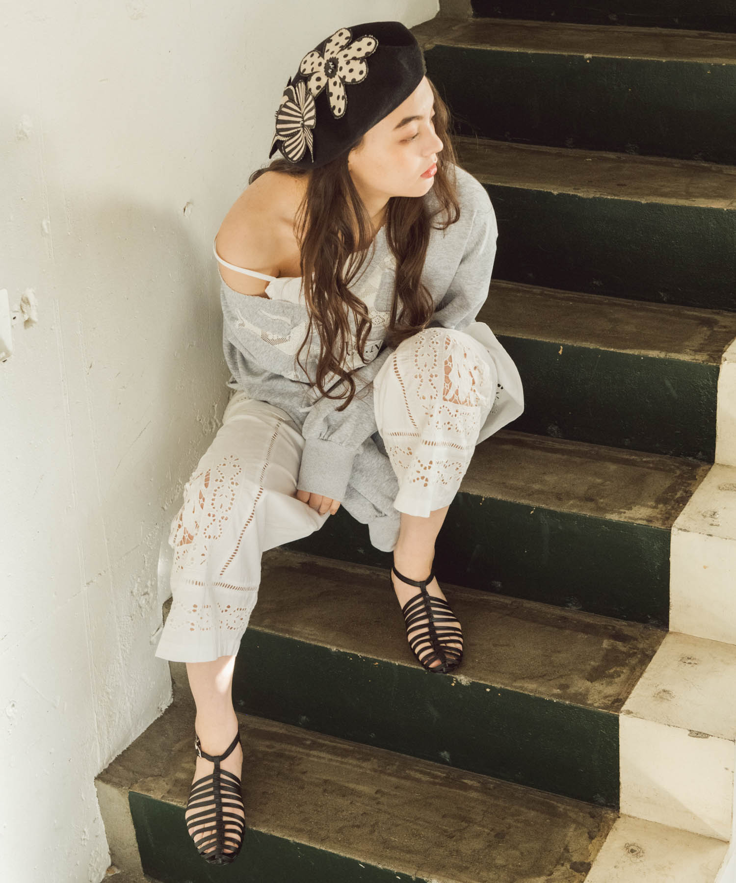 フラワーサーモベレー