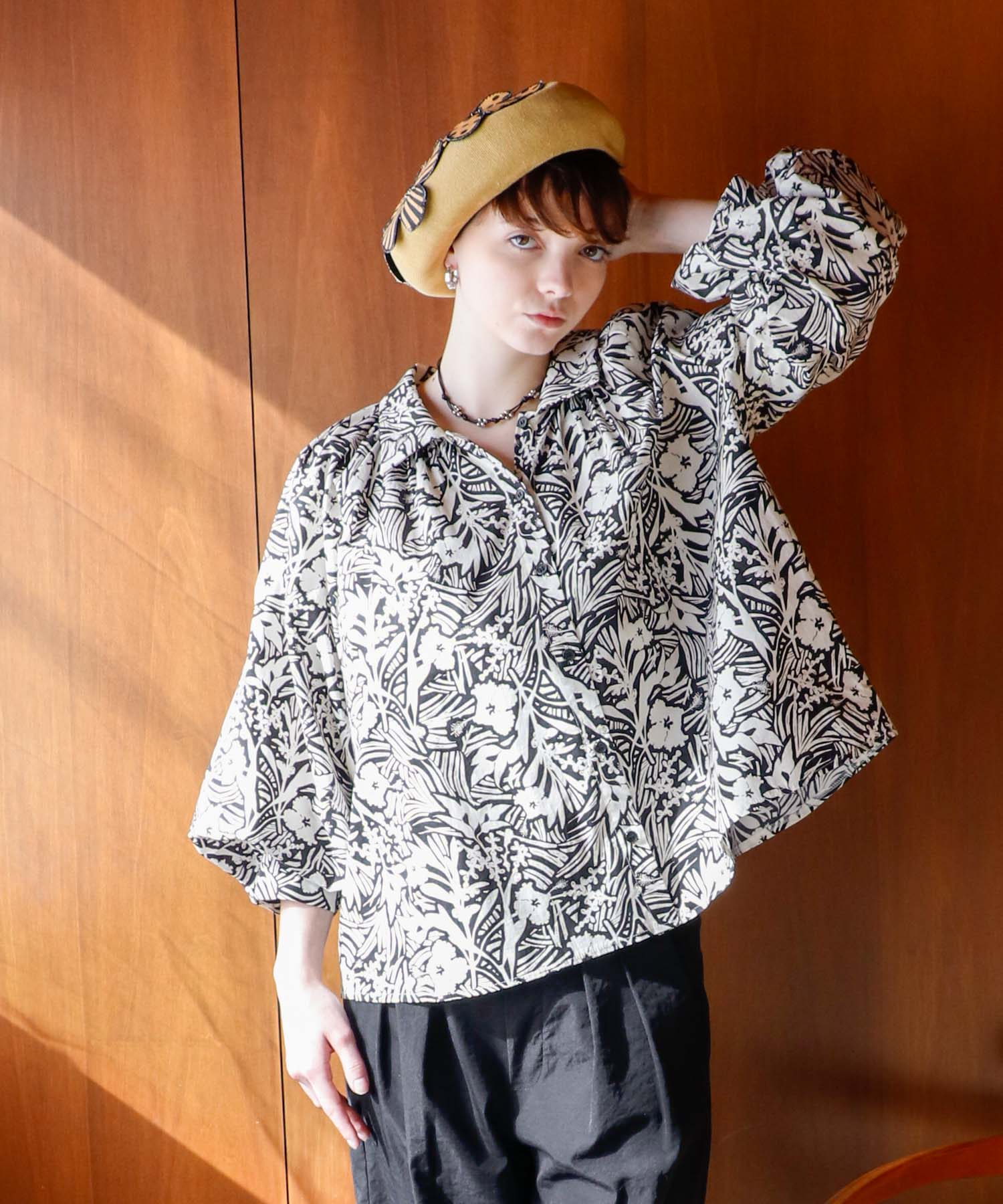 フラワーサーモベレー