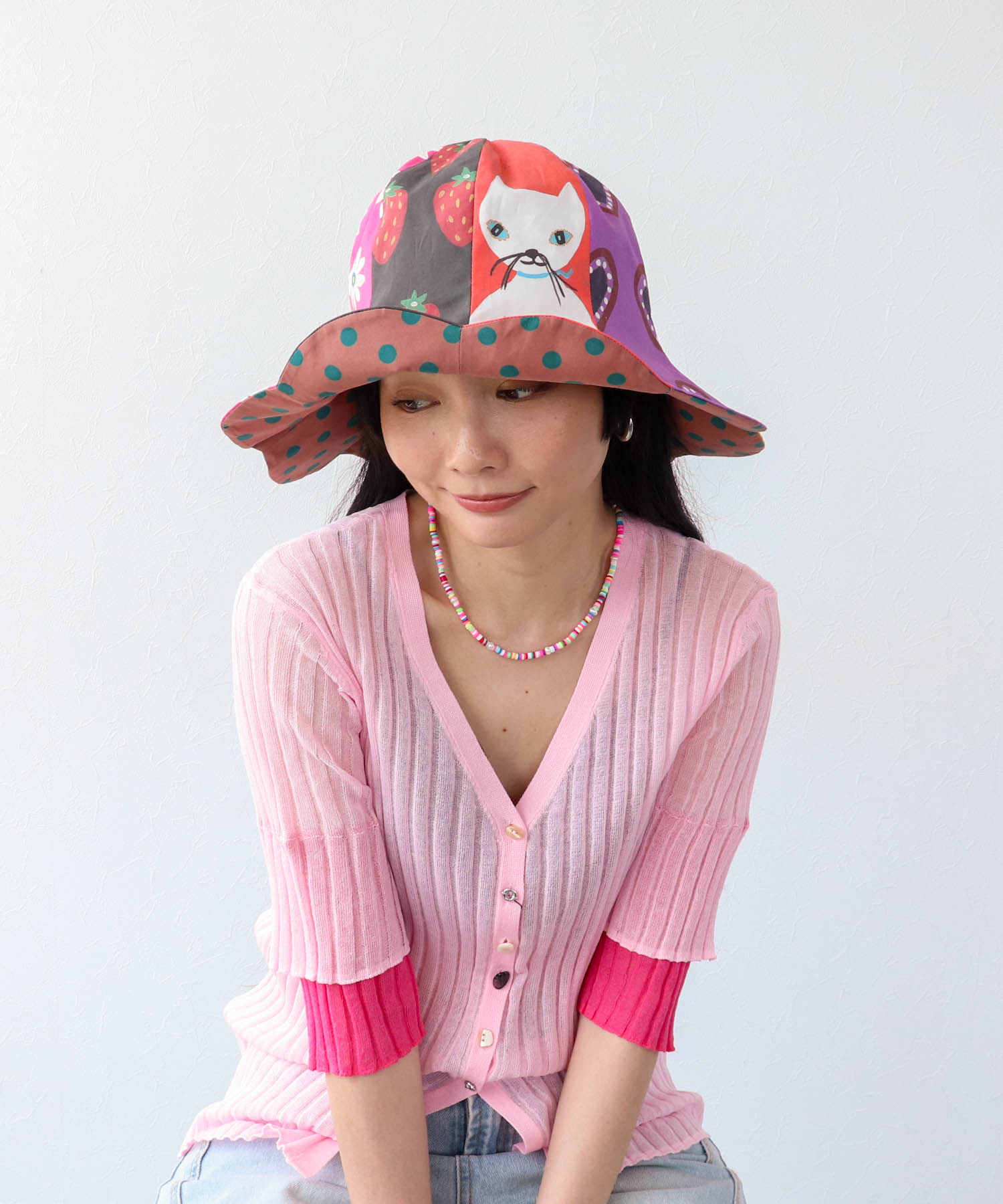 ＜一部店舗・WEB限定＞チューリップHAT
