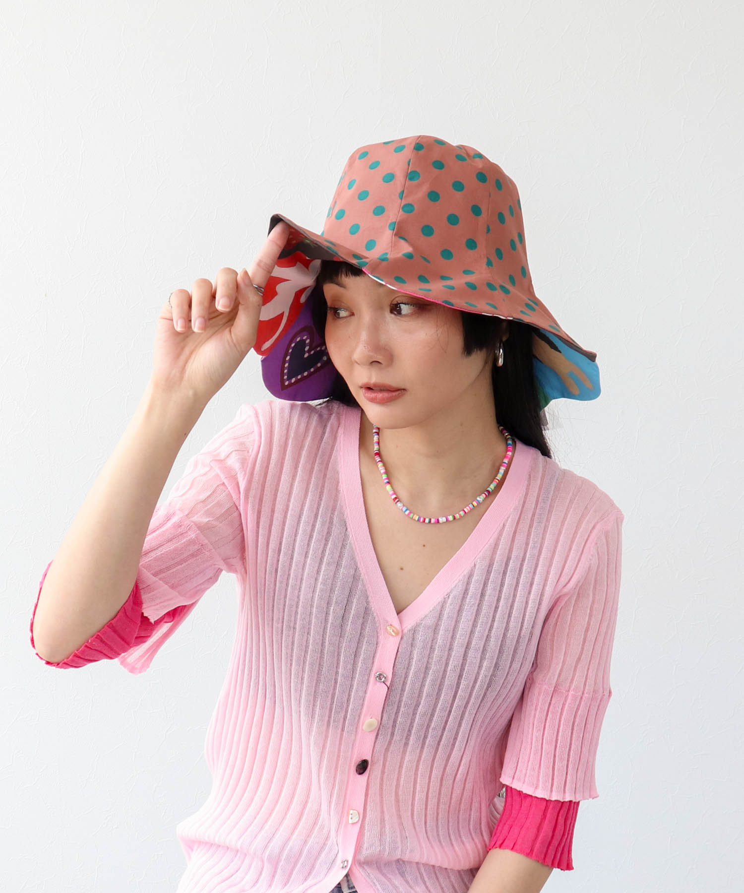 ＜一部店舗・WEB限定＞チューリップHAT
