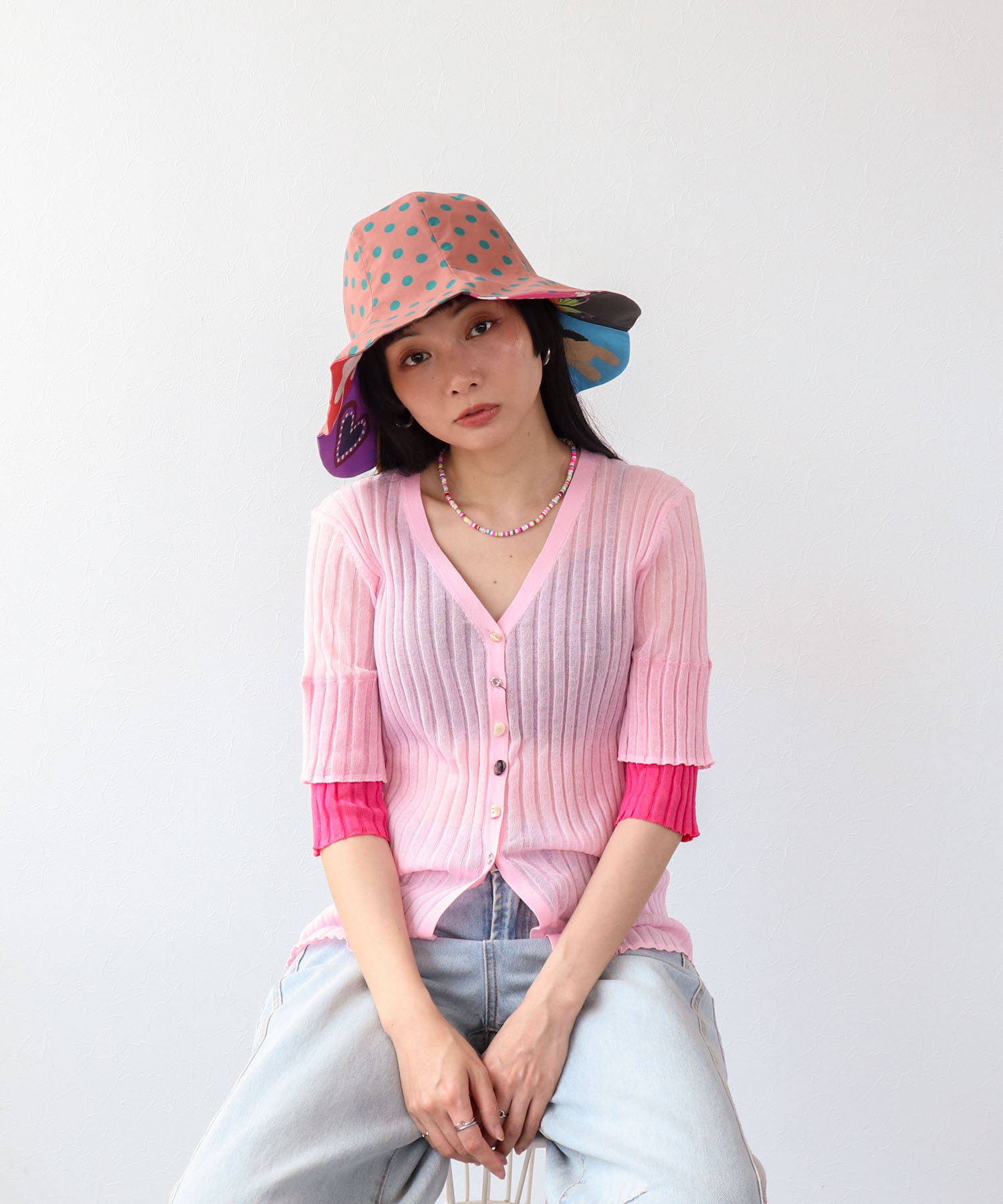 ＜一部店舗・WEB限定＞チューリップHAT