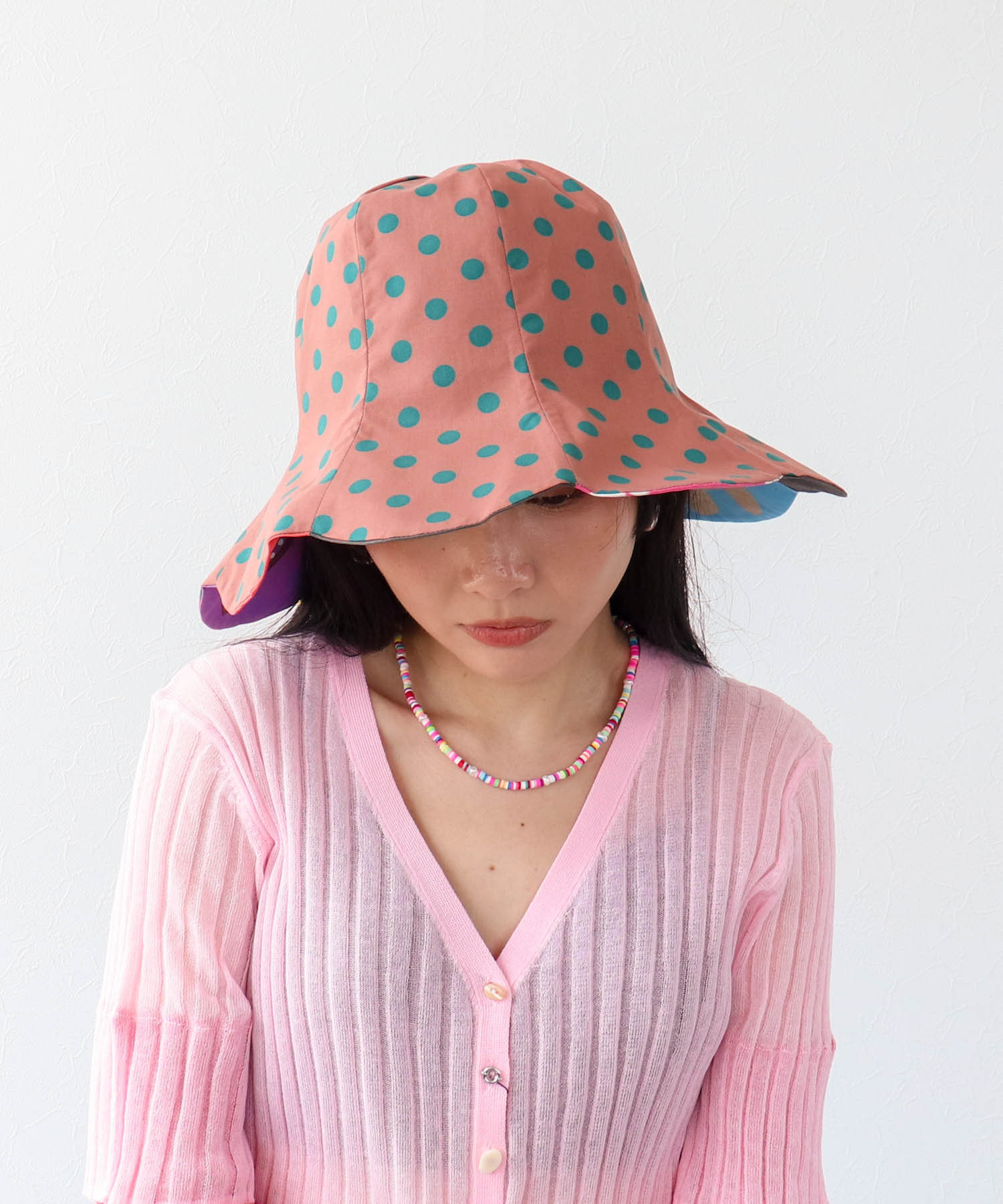 ＜一部店舗・WEB限定＞チューリップHAT