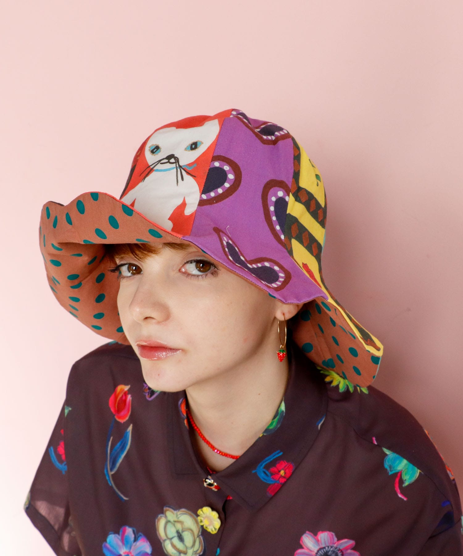 ＜一部店舗・WEB限定＞チューリップHAT