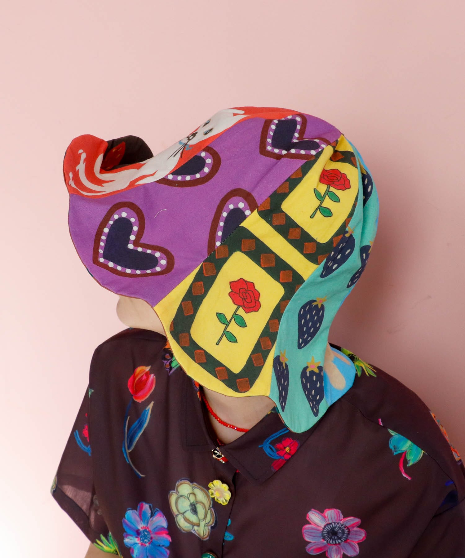 ＜一部店舗・WEB限定＞チューリップHAT