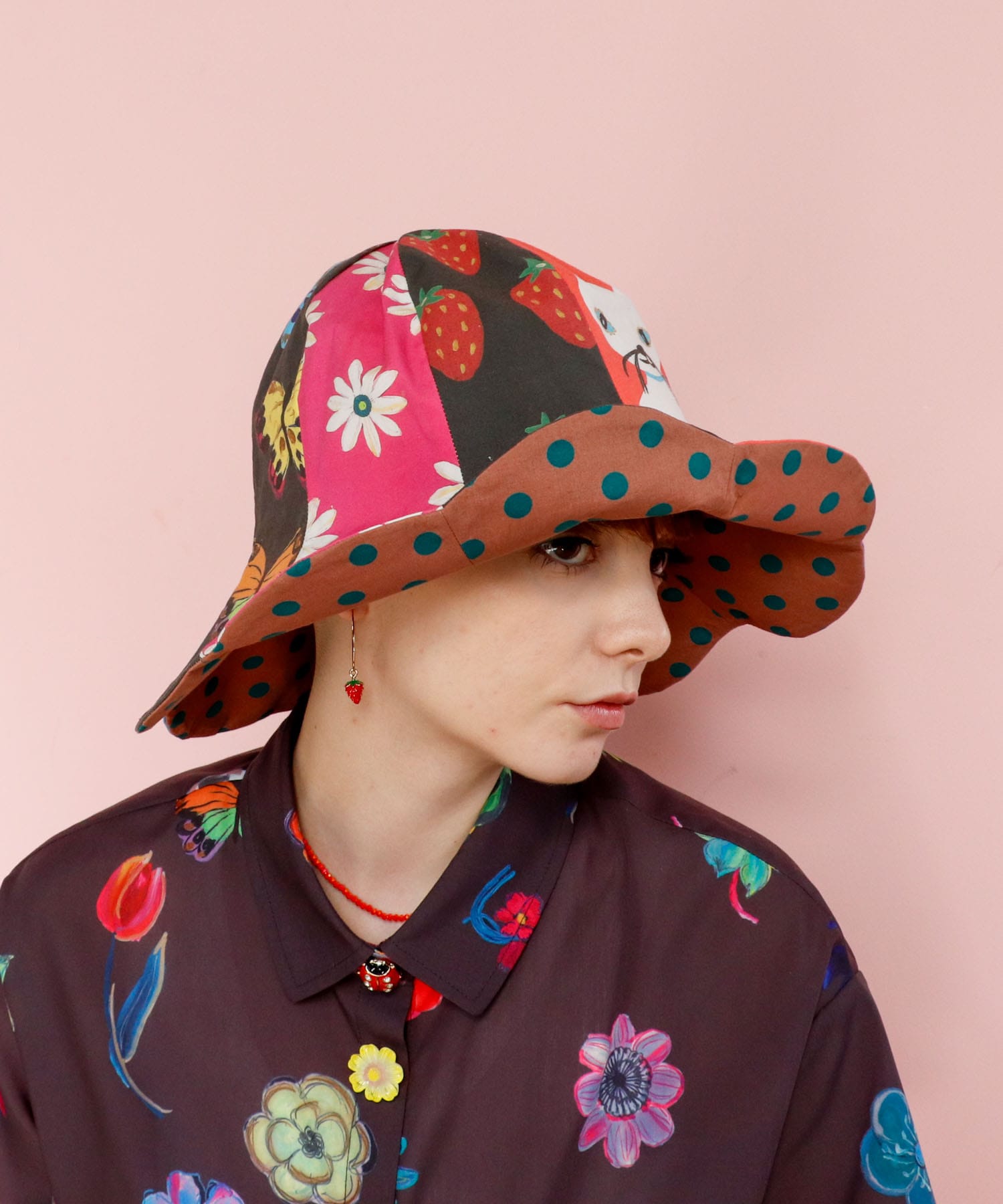 ＜一部店舗・WEB限定＞チューリップHAT