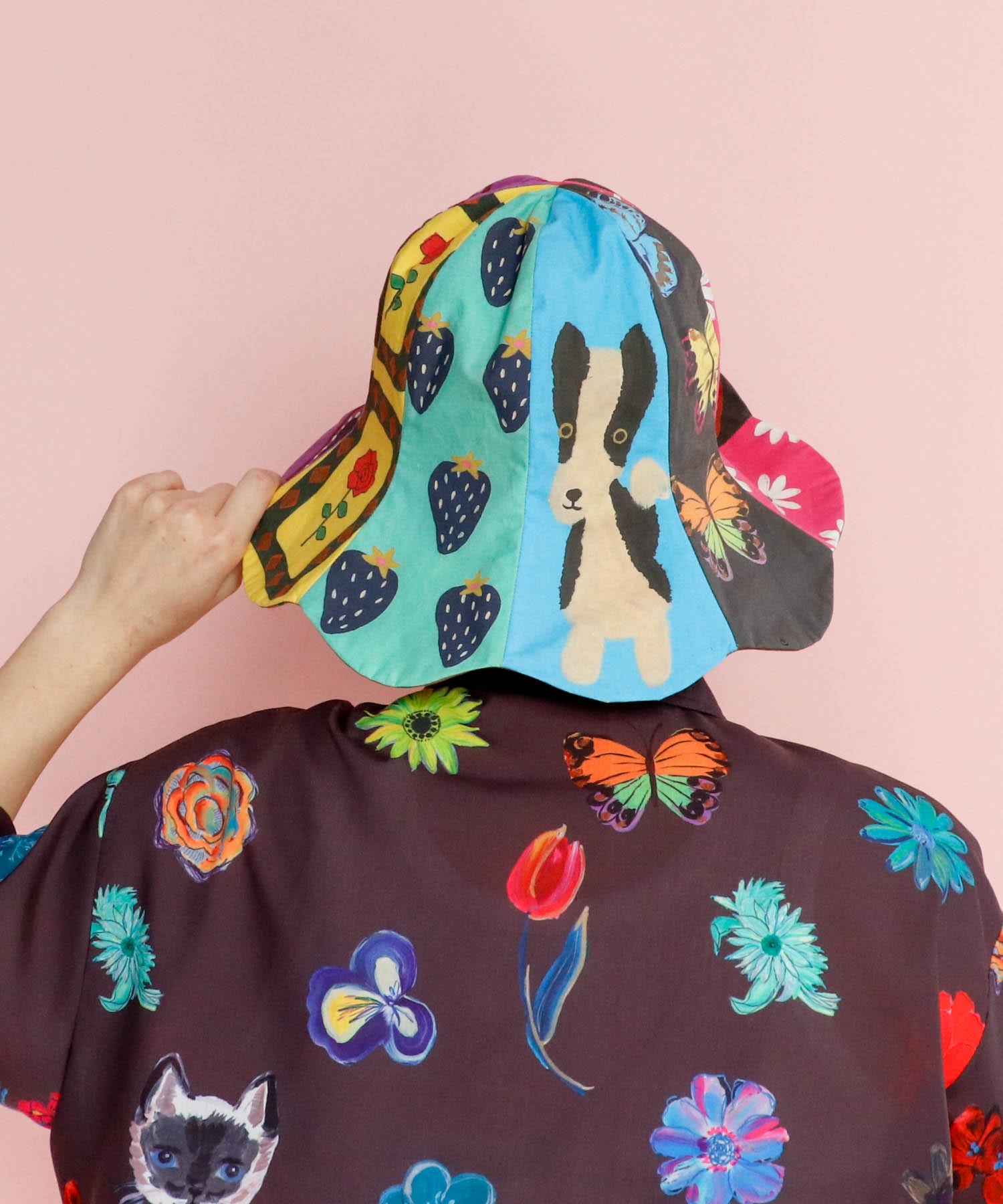 ＜一部店舗・WEB限定＞チューリップHAT