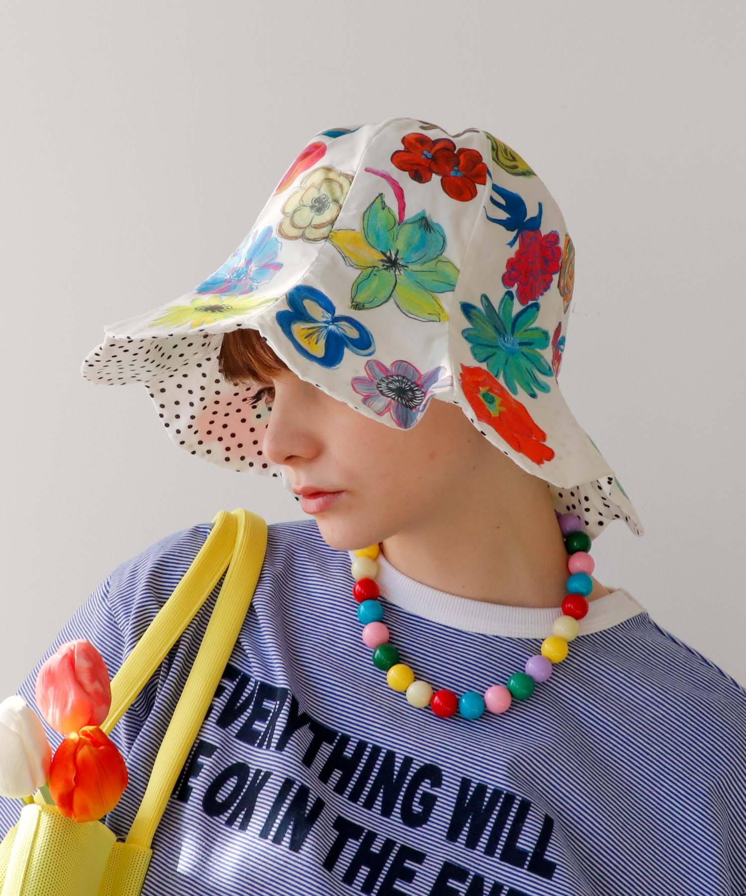 ＜一部店舗・WEB限定＞チューリップHAT