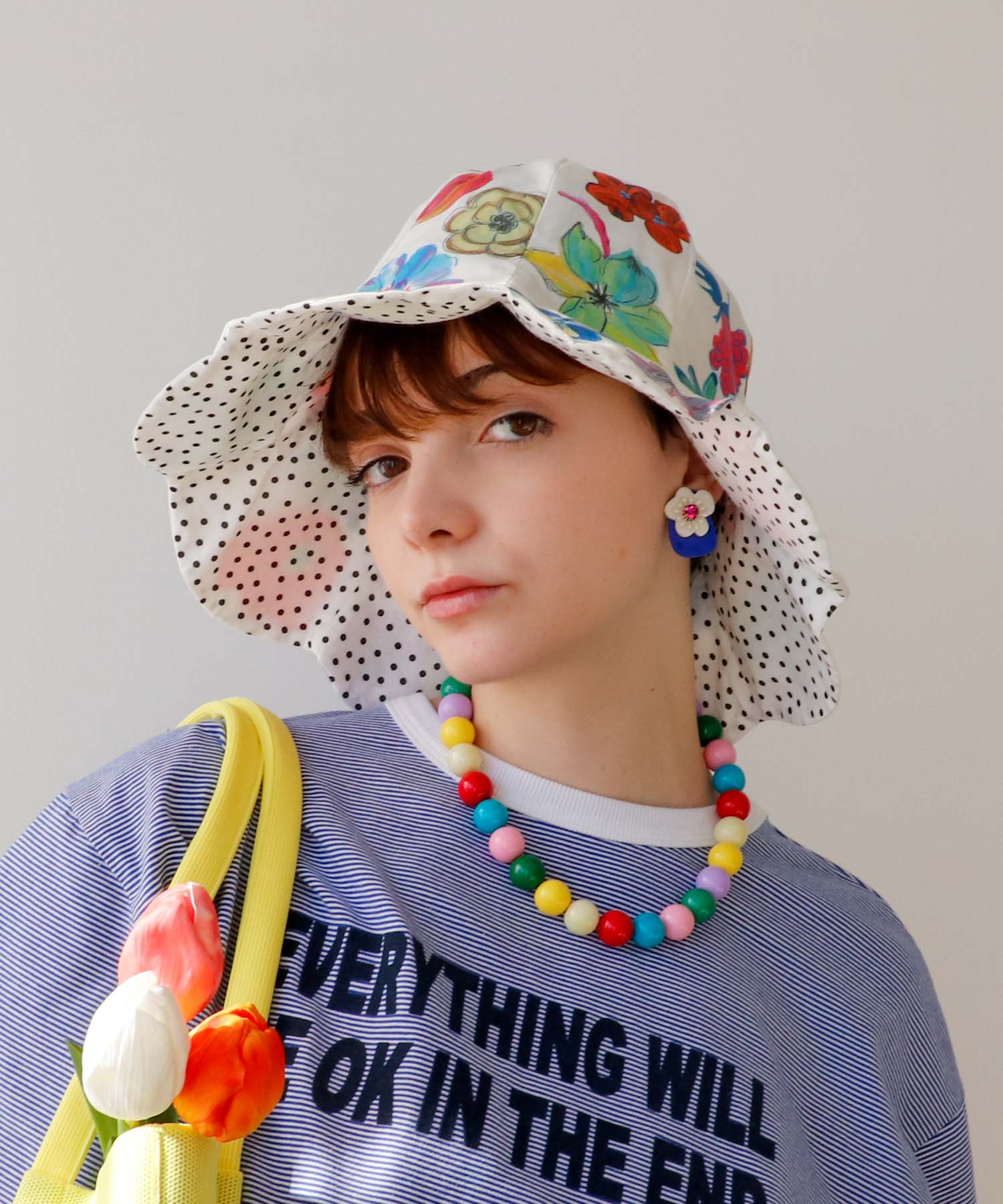 ＜一部店舗・WEB限定＞チューリップHAT