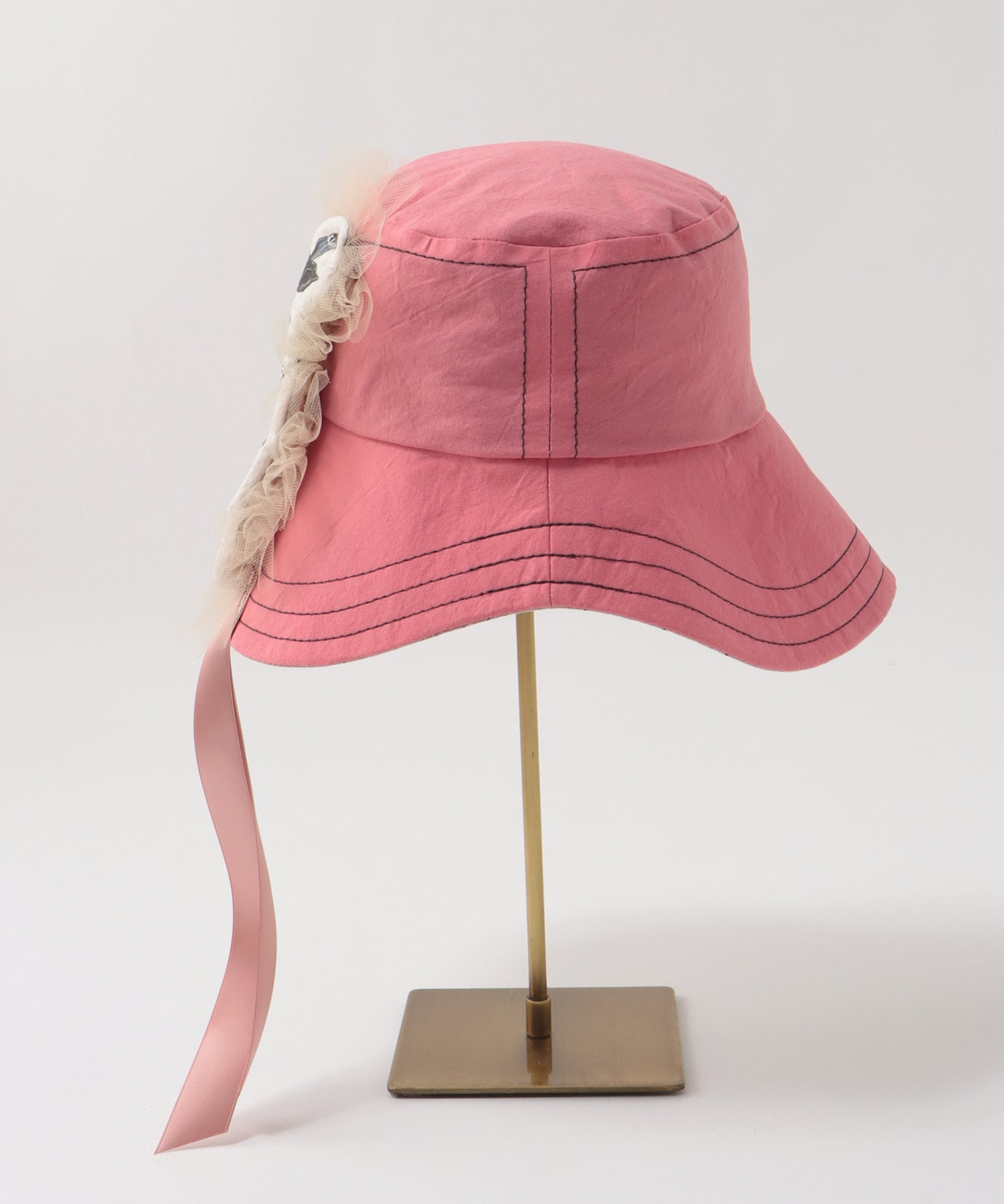 リボンウサギのクロシェ