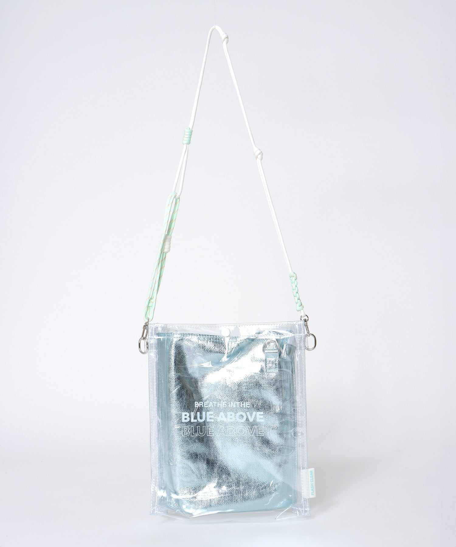 【保冷】フラッシュクリア保冷ショルダー