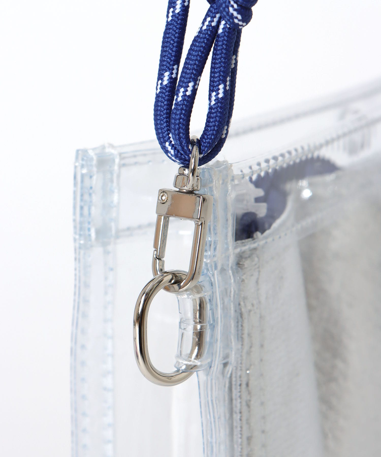 【保冷】フラッシュクリア保冷ショルダー