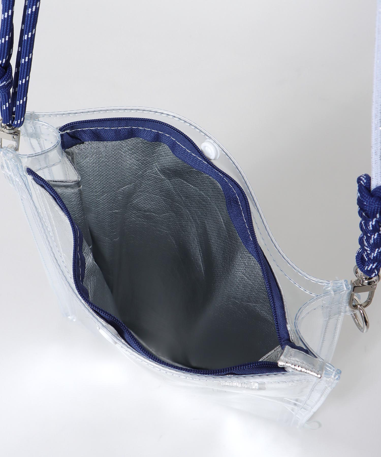 【保冷】フラッシュクリア保冷ショルダー