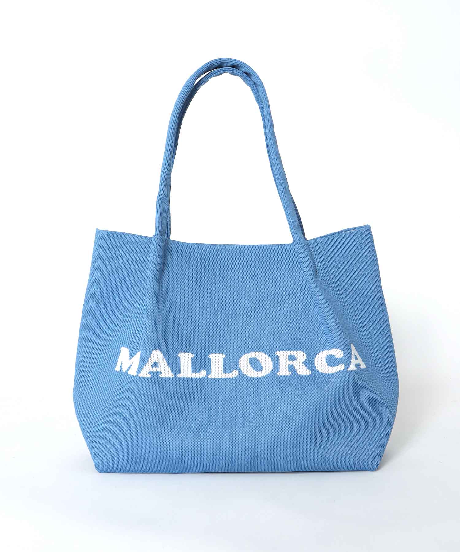 【2/26(木)12時予約開始】ソラーナバケーションロゴニットトート