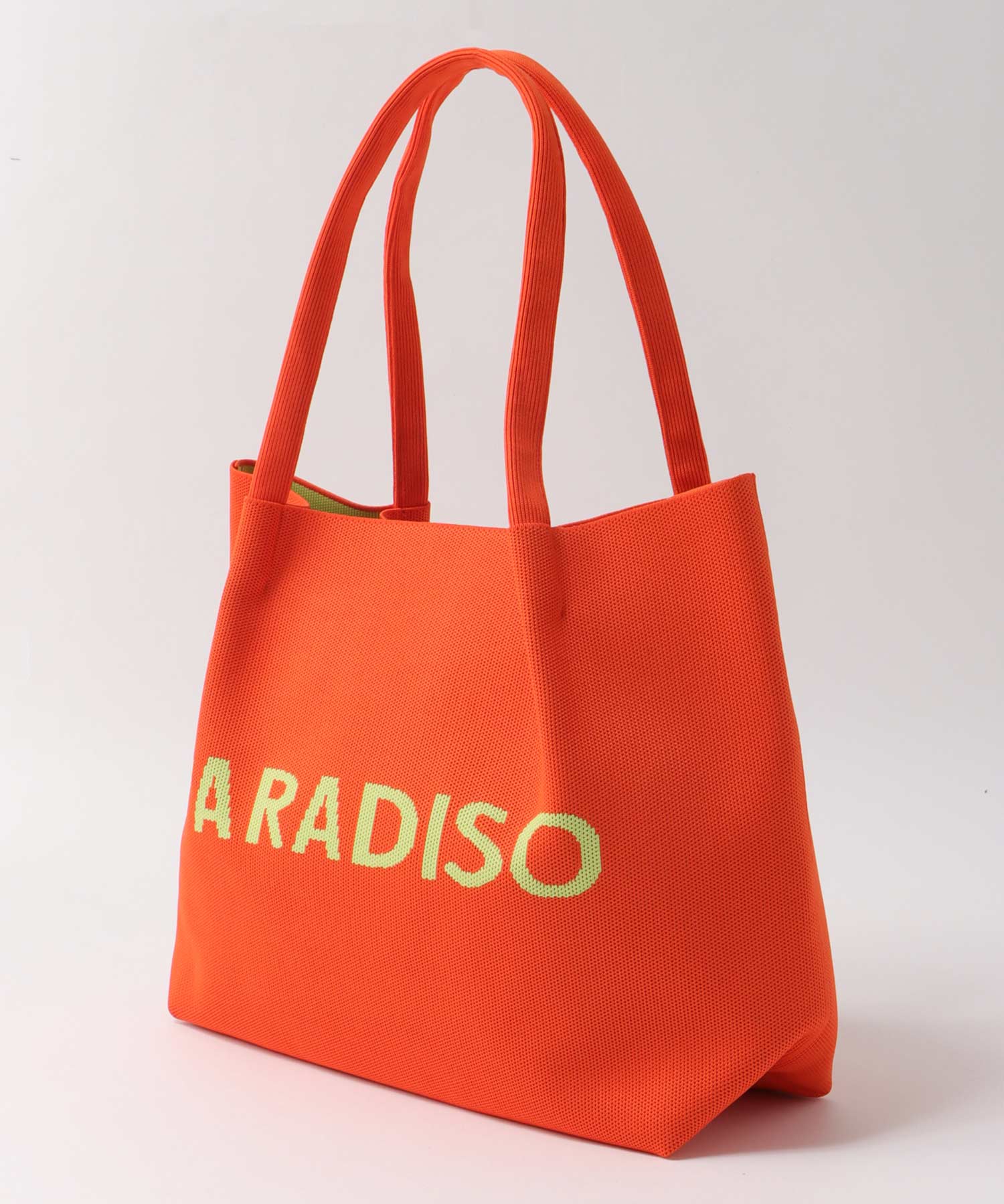 【2/26(木)12時予約開始】ソラーナバケーションロゴニットトート