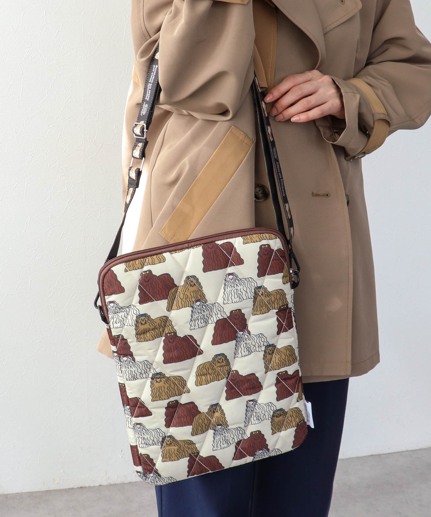 【JOliJOli】チックスリーブケース