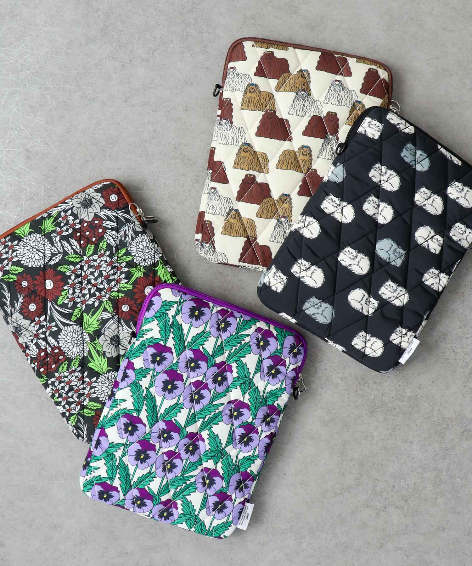 【JOliJOli】チックスリーブケース