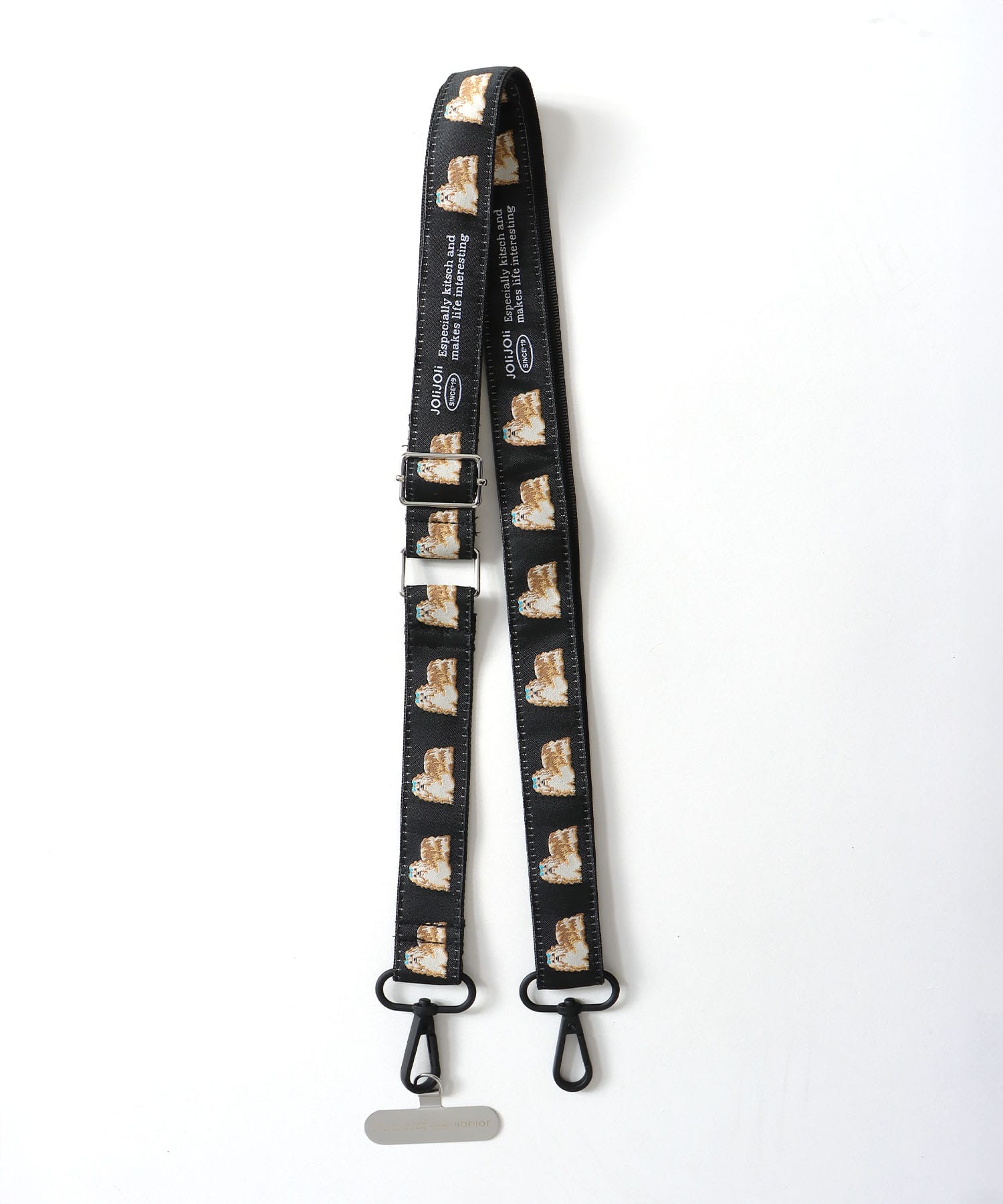 【JOliJOli】チックスマホストラップ L