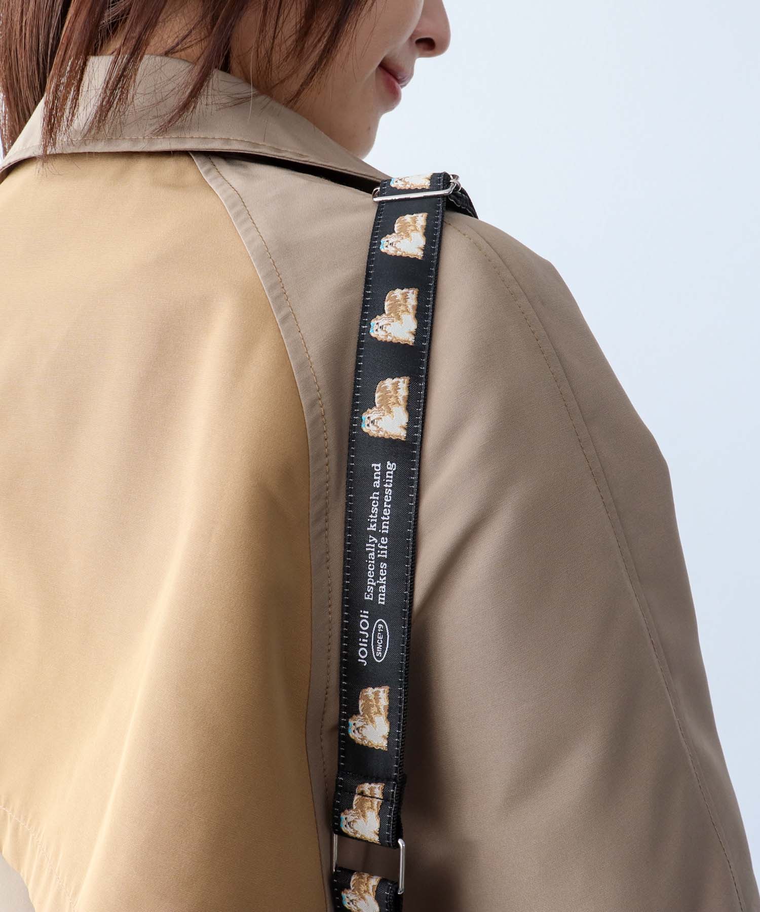 【JOliJOli】チックスマホストラップ L