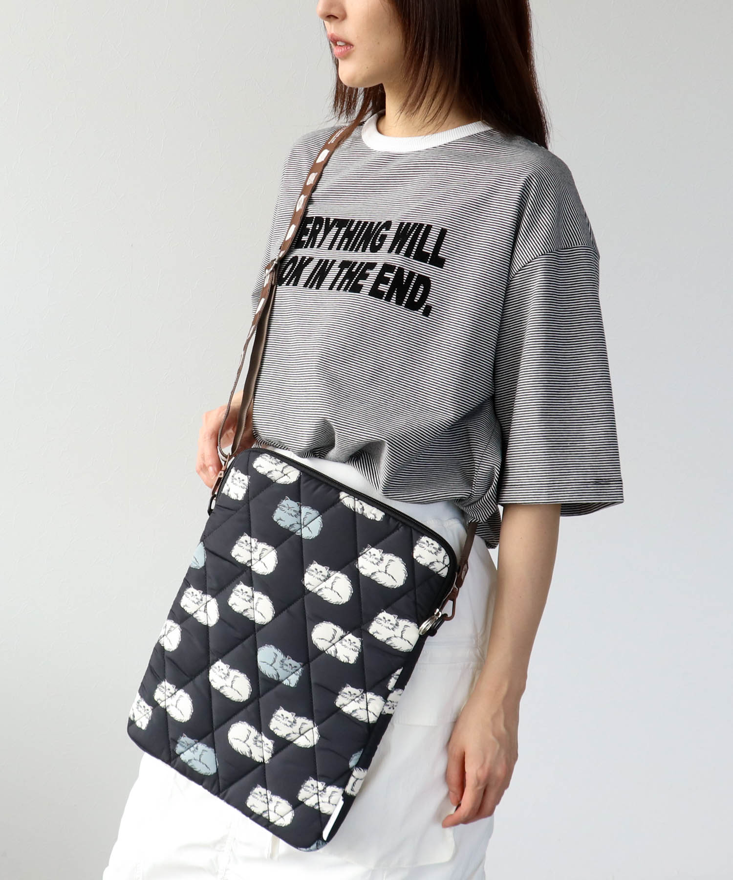 【JOliJOli】チックスマホストラップ L