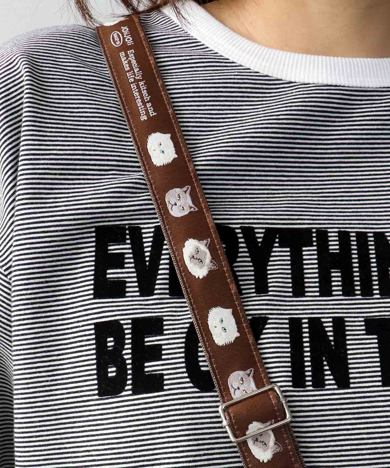 【JOliJOli】チックスマホストラップ L