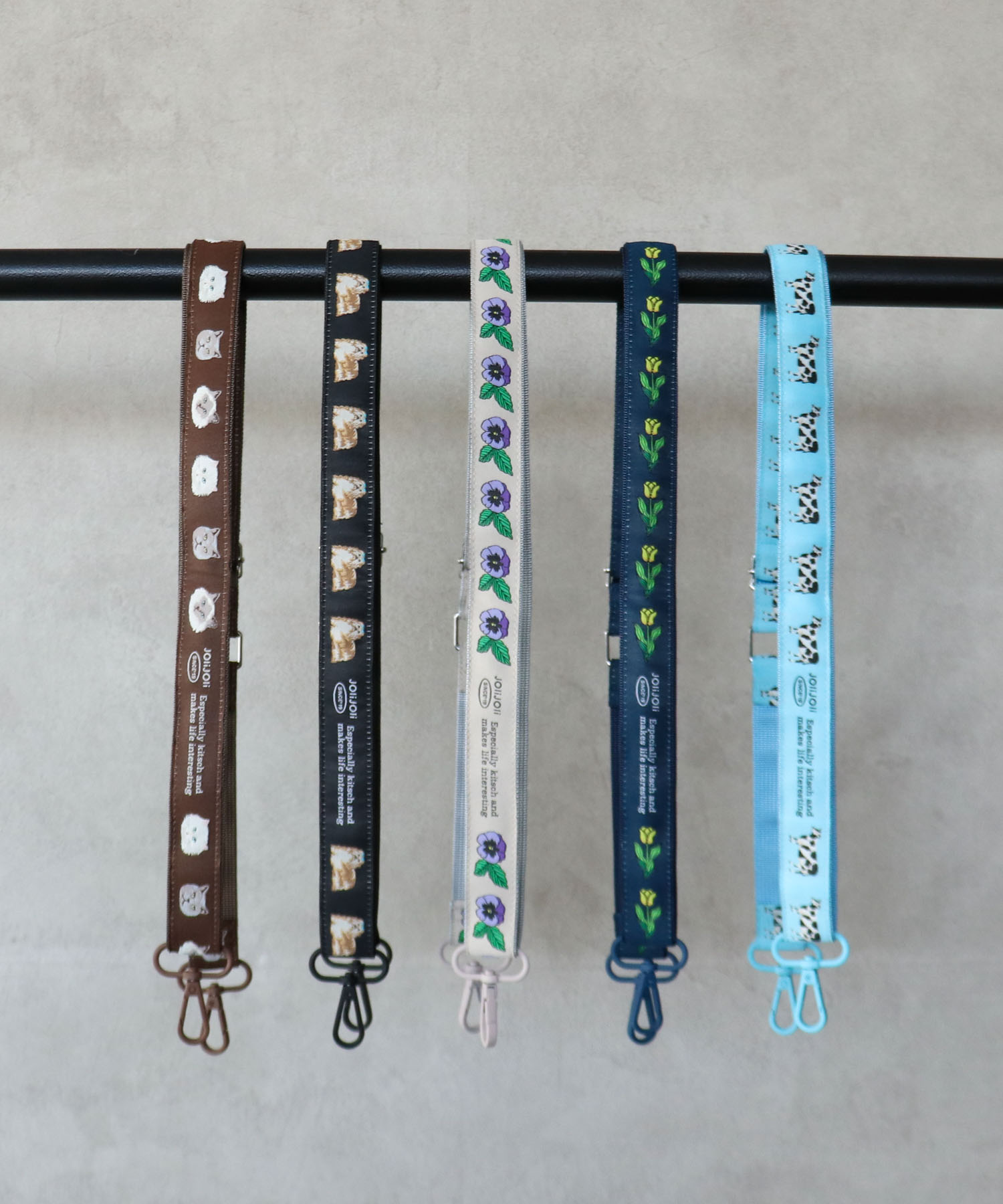 【JOliJOli】チックスマホストラップ L