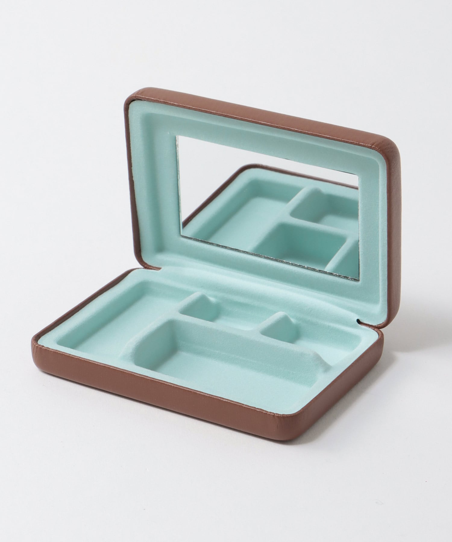 【JOliJOli】FTキャリング刺繍コンパクトケース