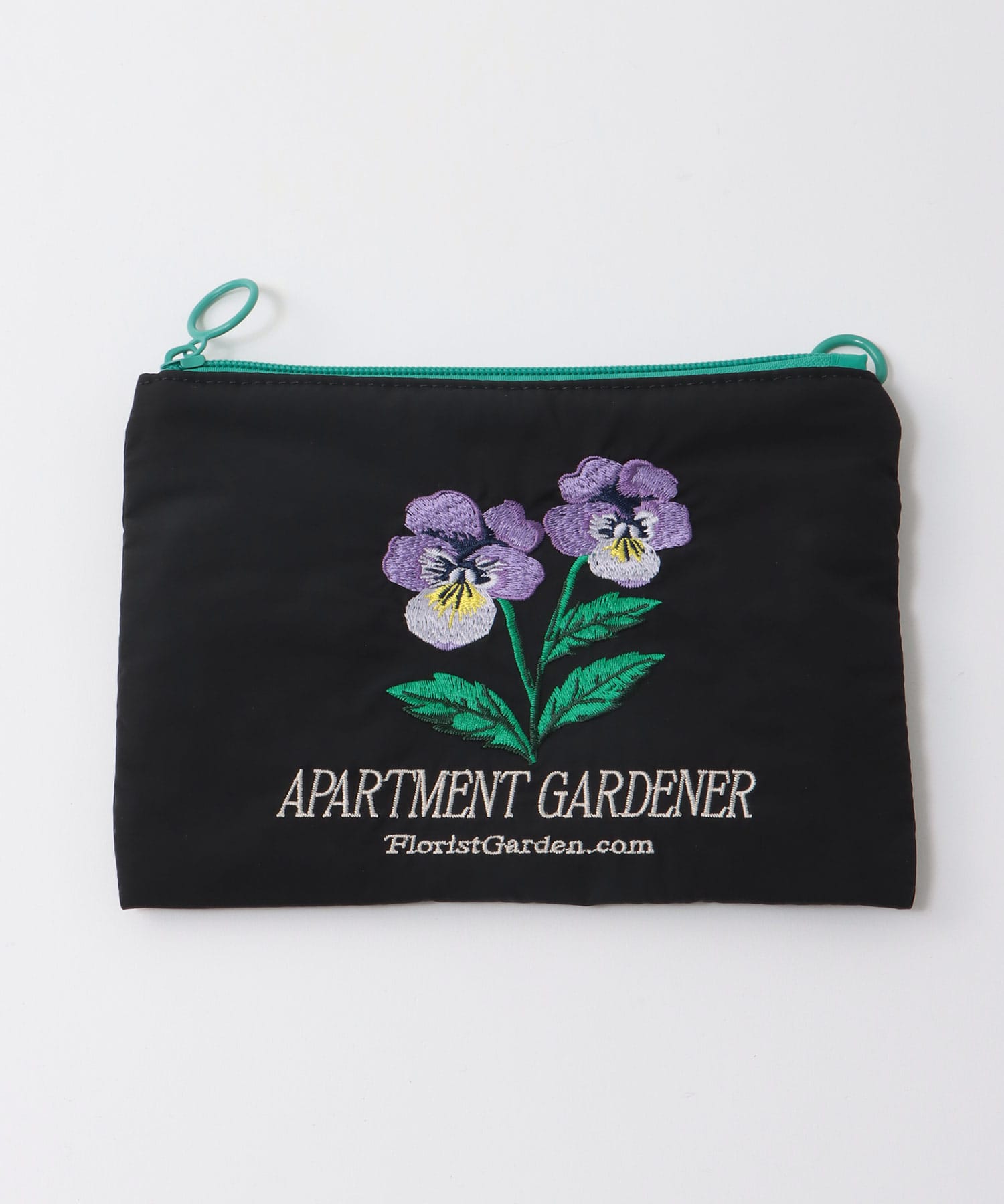 【JOliJOli】ローカルズフラットポーチ