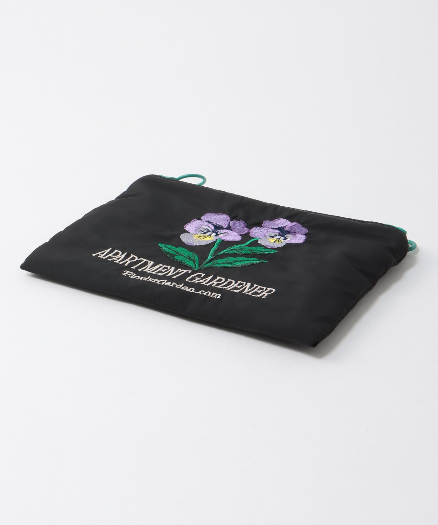 【JOliJOli】ローカルズフラットポーチ