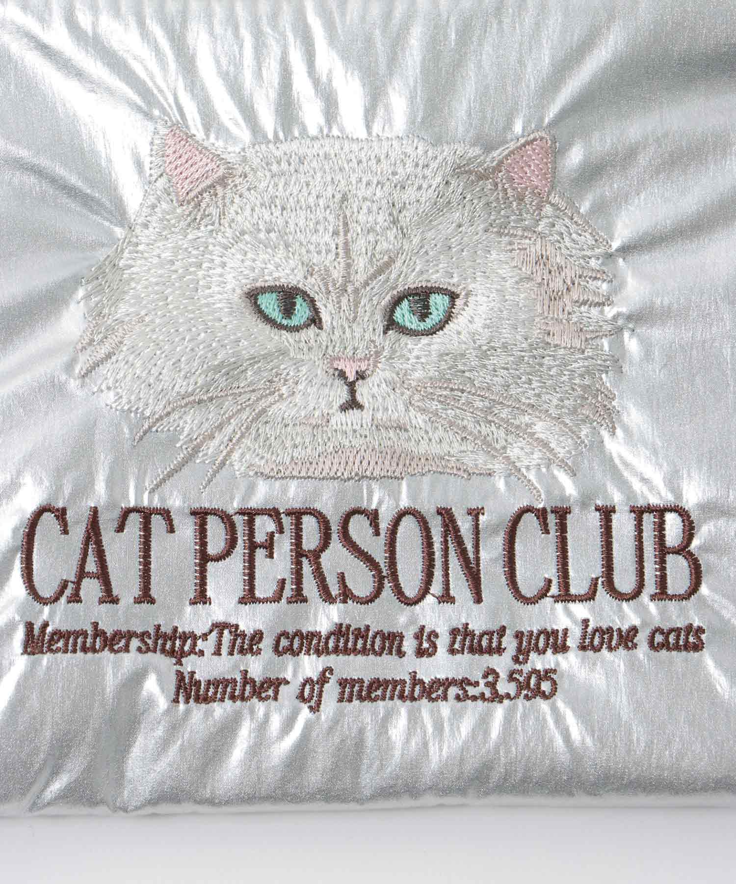 【JOliJOli】ローカルズフラットポーチ