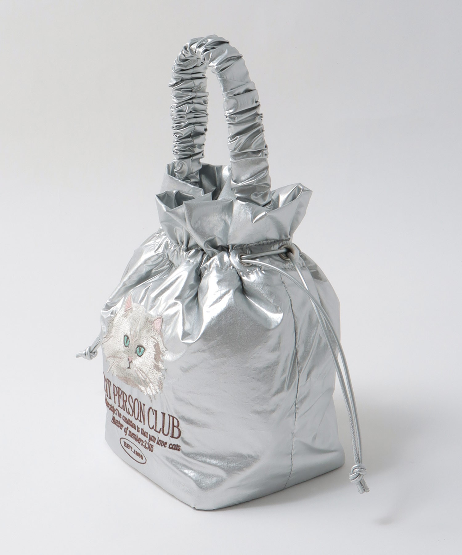 【JOliJOli】ローカルズ巾着BAG