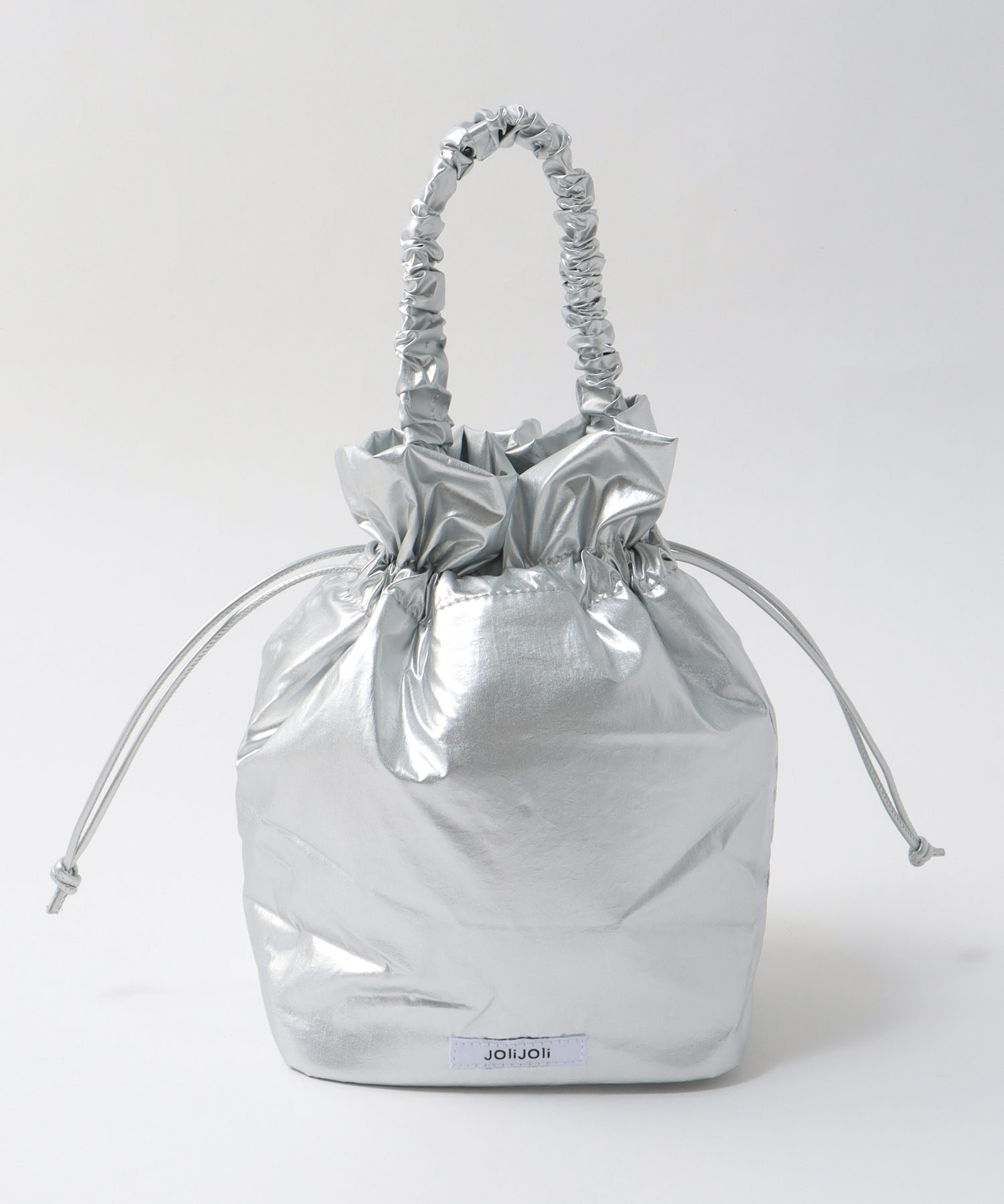 【JOliJOli】ローカルズ巾着BAG