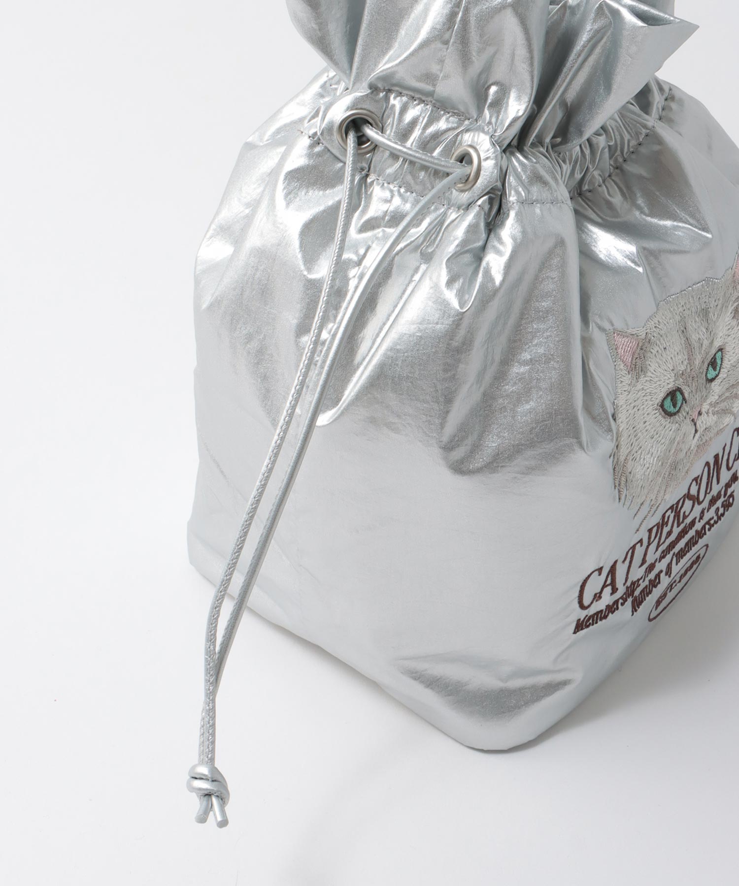 【JOliJOli】ローカルズ巾着BAG