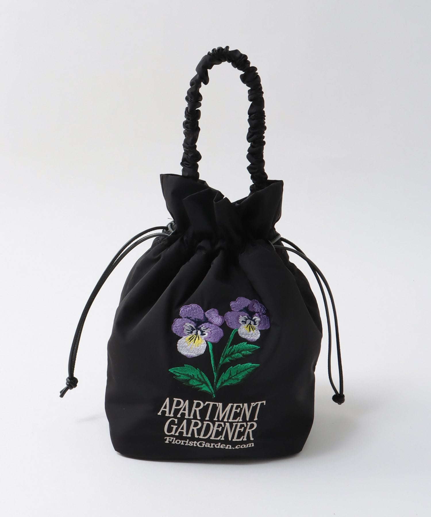 【JOliJOli】ローカルズ巾着BAG