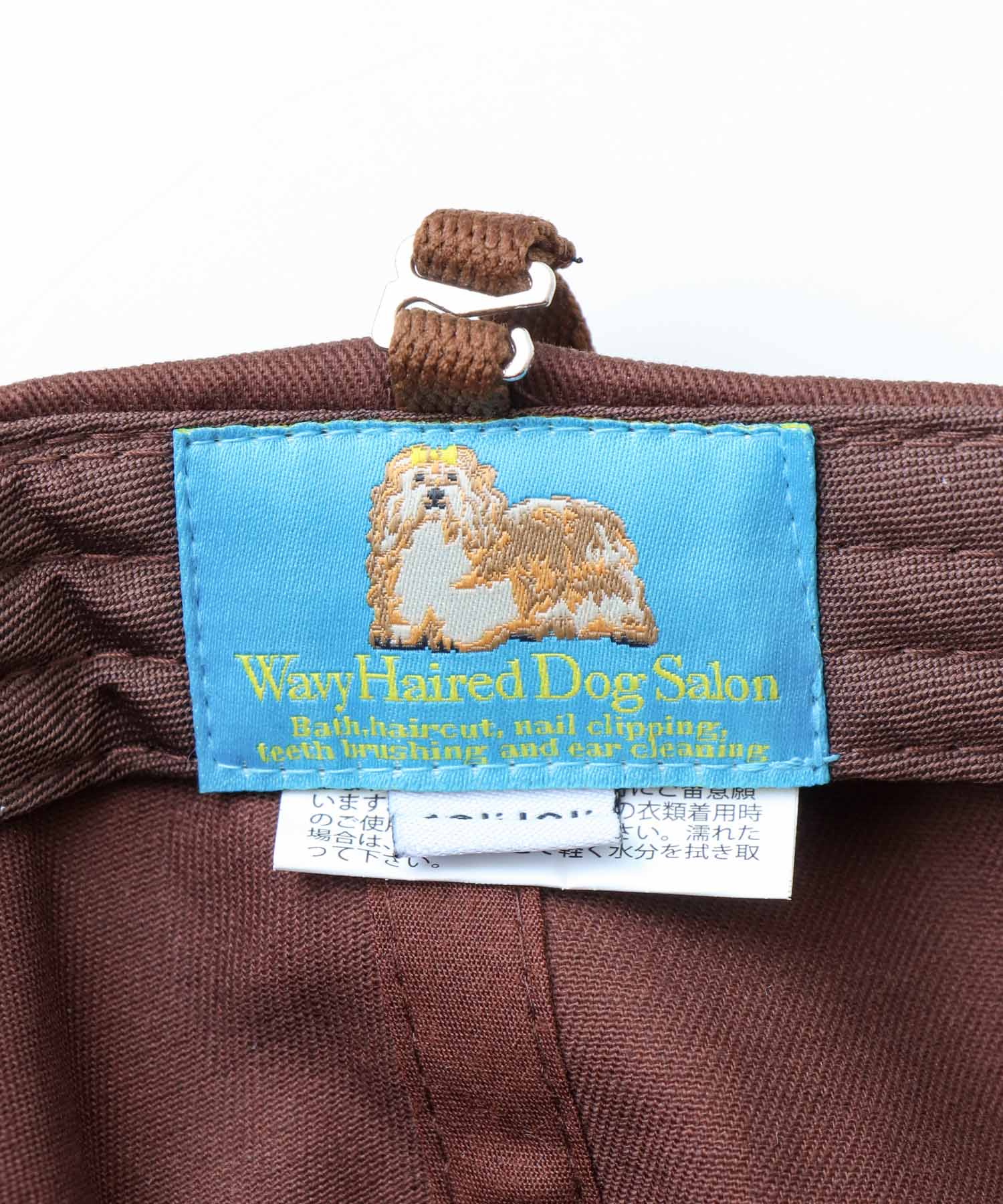 【JOliJOli】レイニーサニーディ撥水キャップ