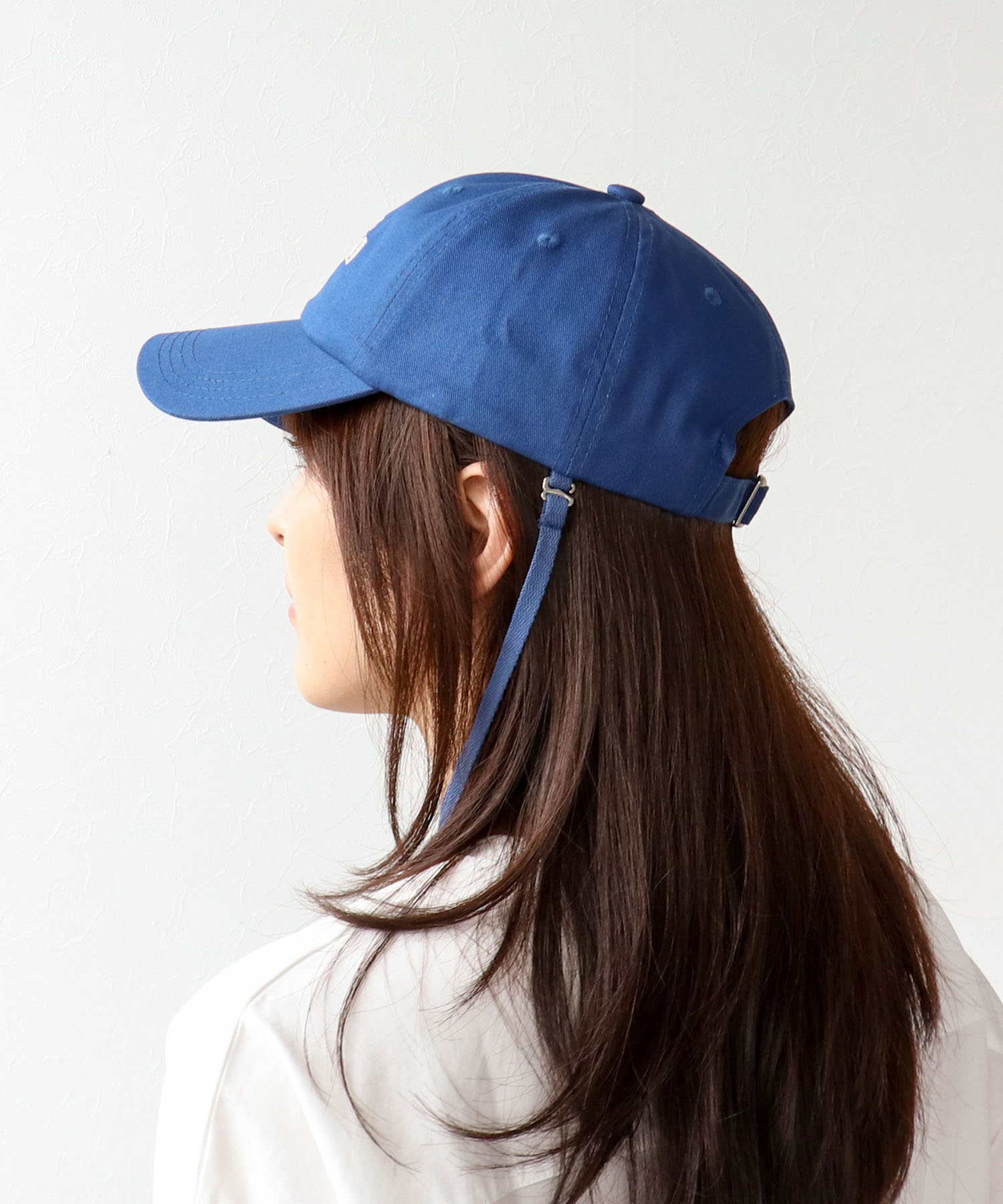 【JOliJOli】レイニーサニーディ撥水キャップ