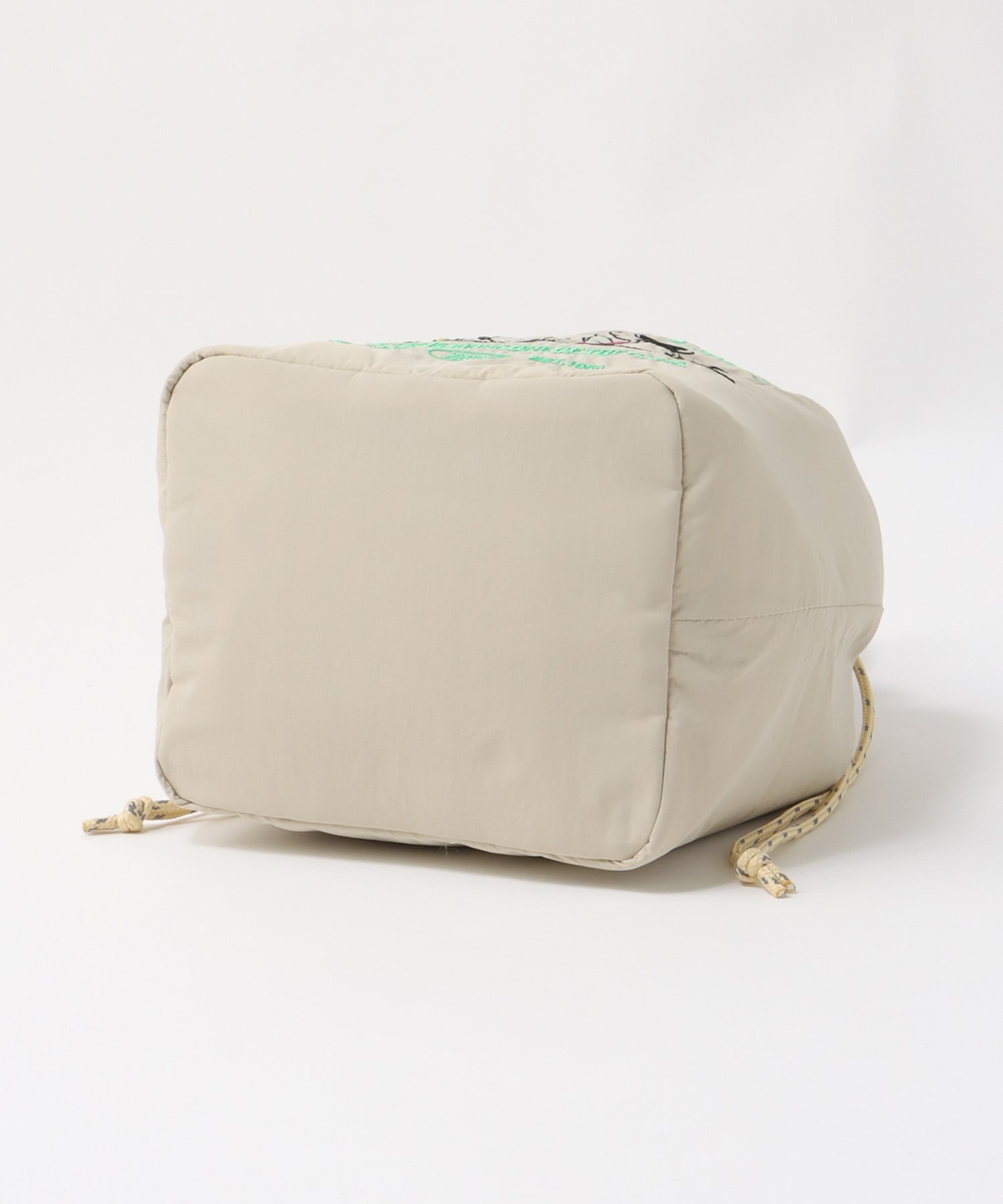 【保冷･保温】PEANUTS／保冷巾着トート