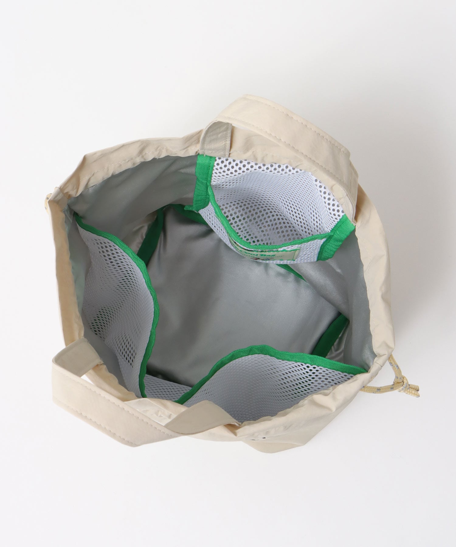 【保冷･保温】PEANUTS／保冷巾着トート