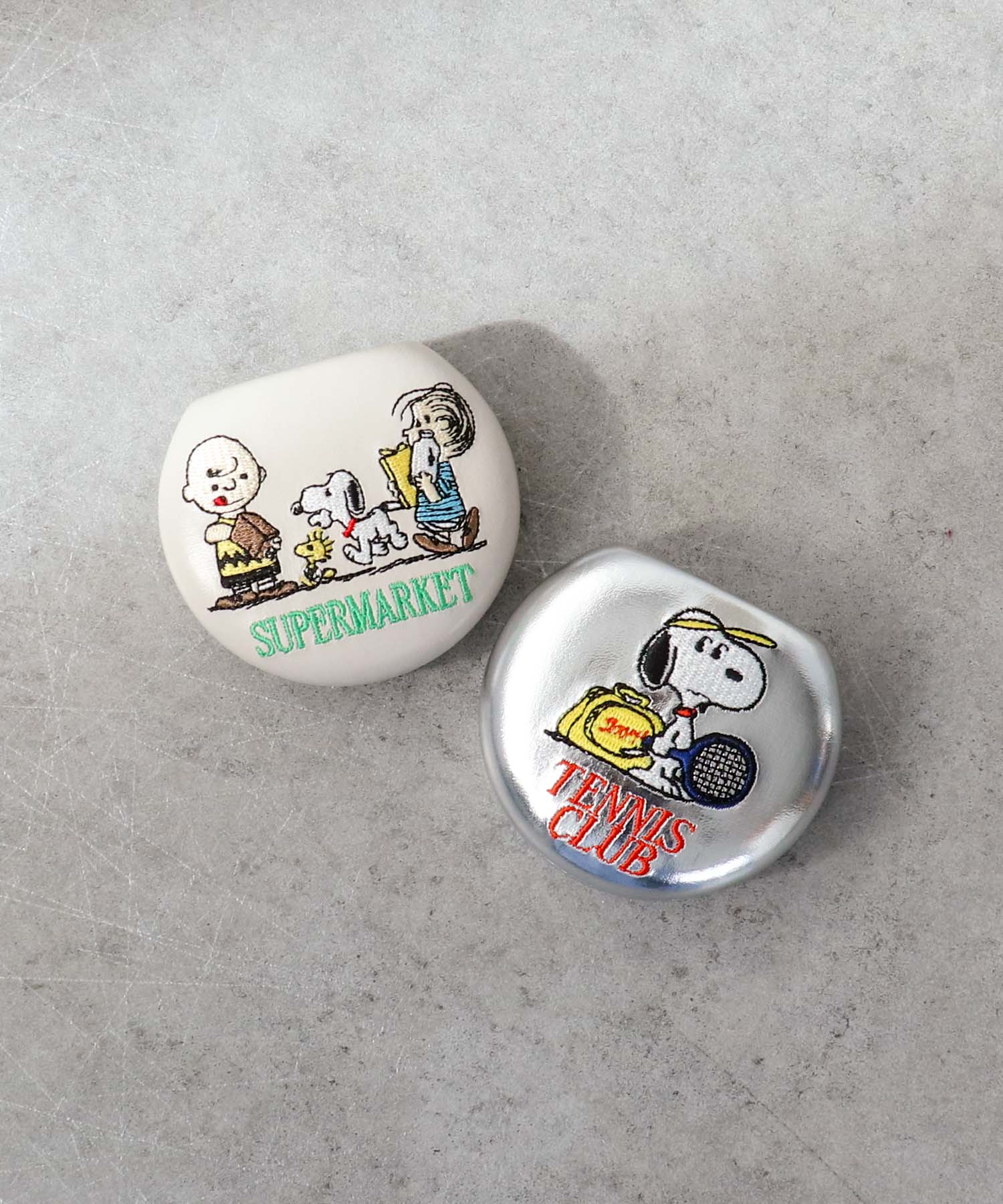 PEANUTS／マルチケースラウンド